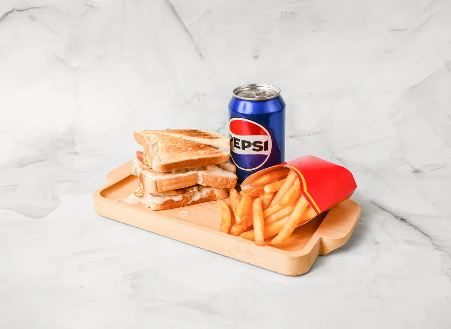 Grilled Chicken Sandwich With Cheese - Sandwich