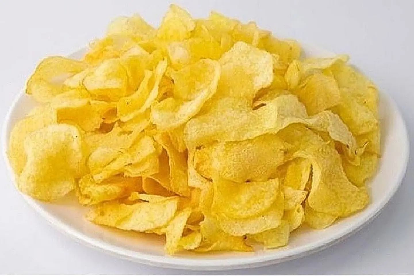 بطاطس شبس - صغير