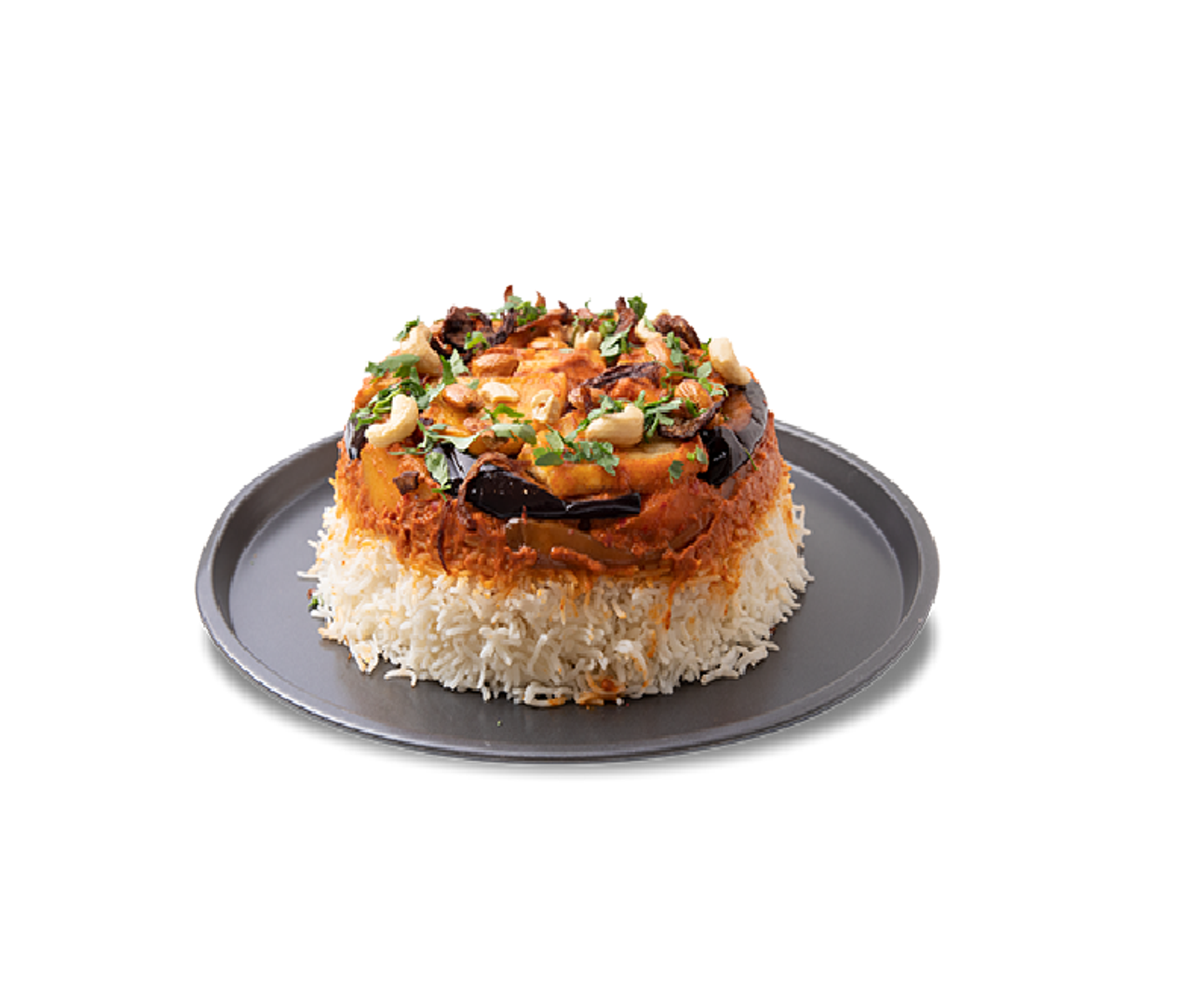دجاج مقلوبة - نص حبة دجاج