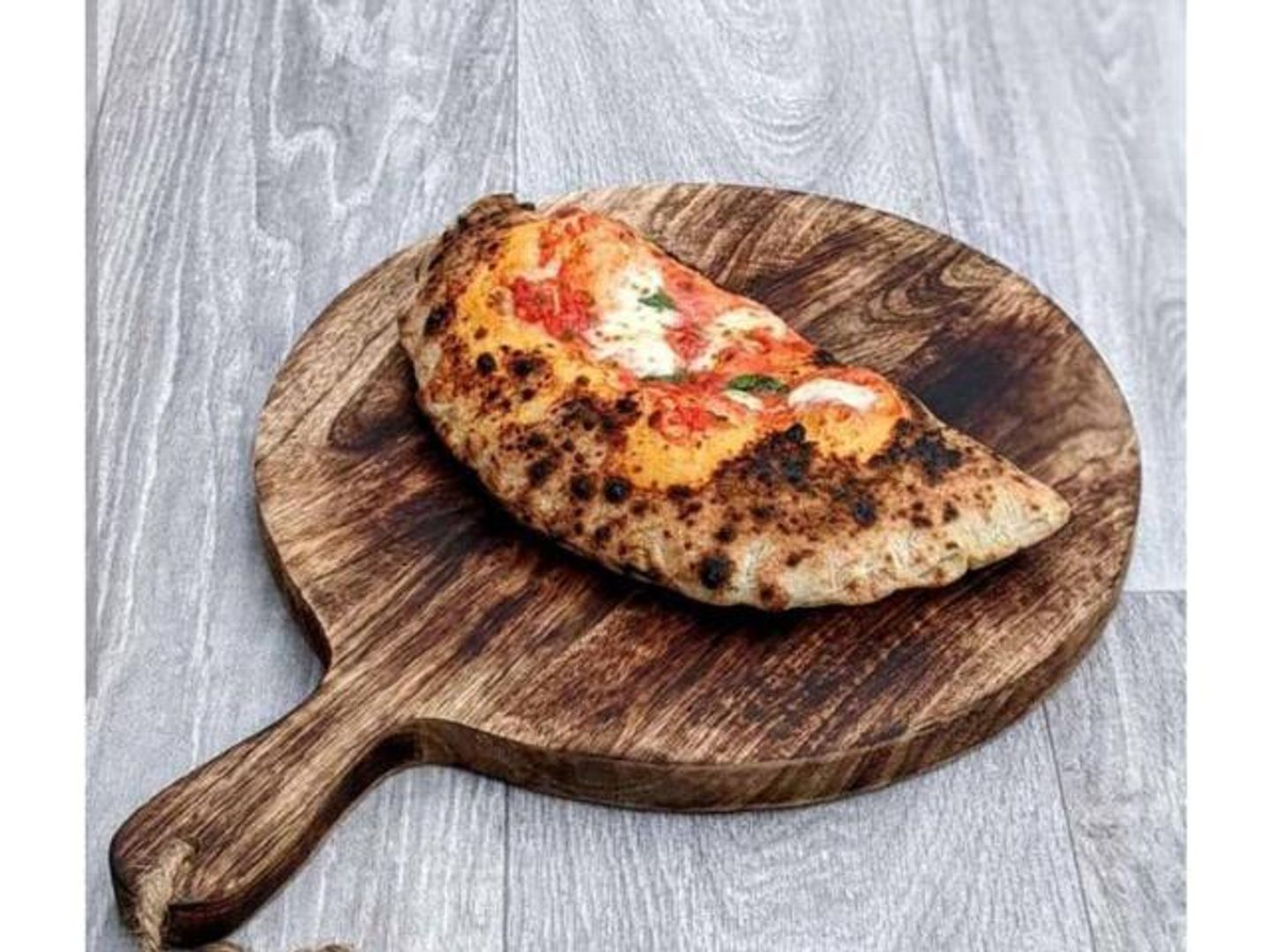 Spinach Calzone Pizza - Small