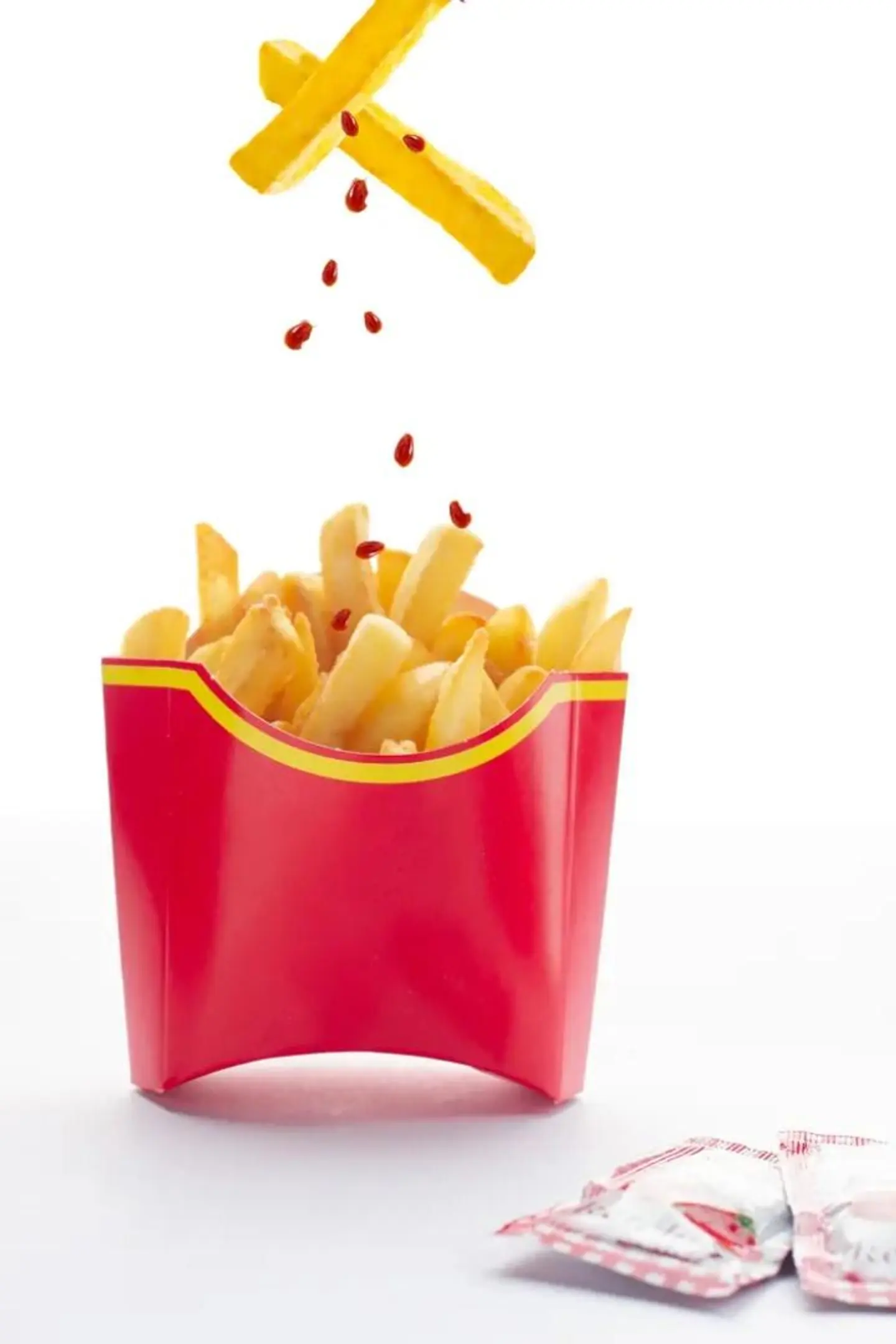 Fries Plate - Small