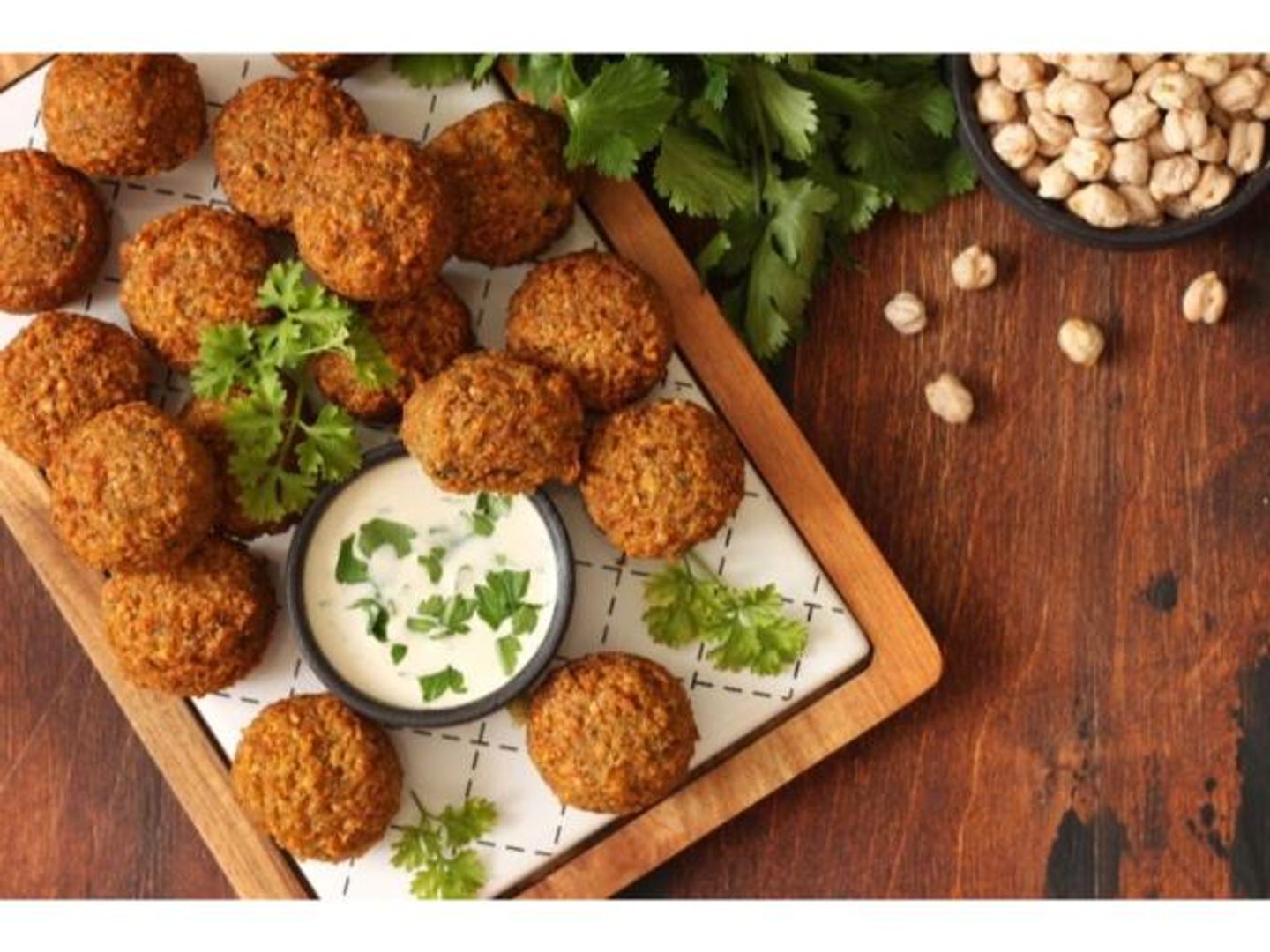 Falafel Plate - Small