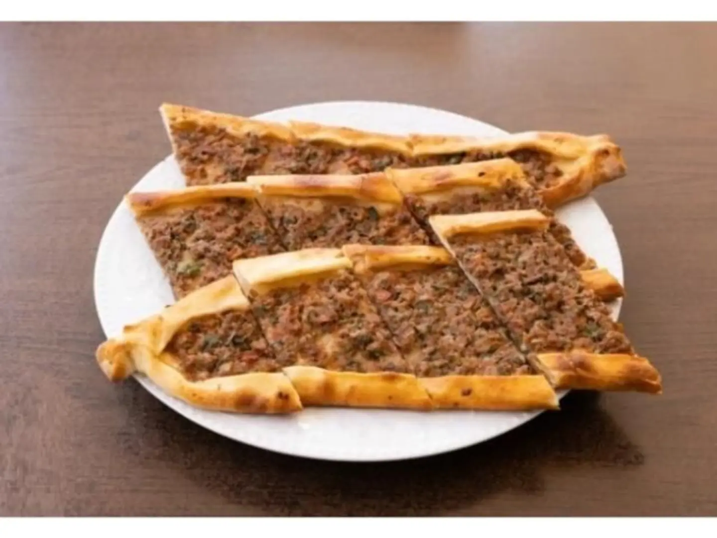 لحم حار - وسط