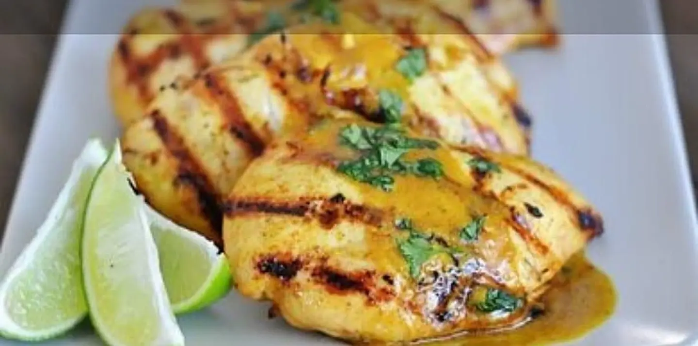 Lemon Chicken - 100 Grams
