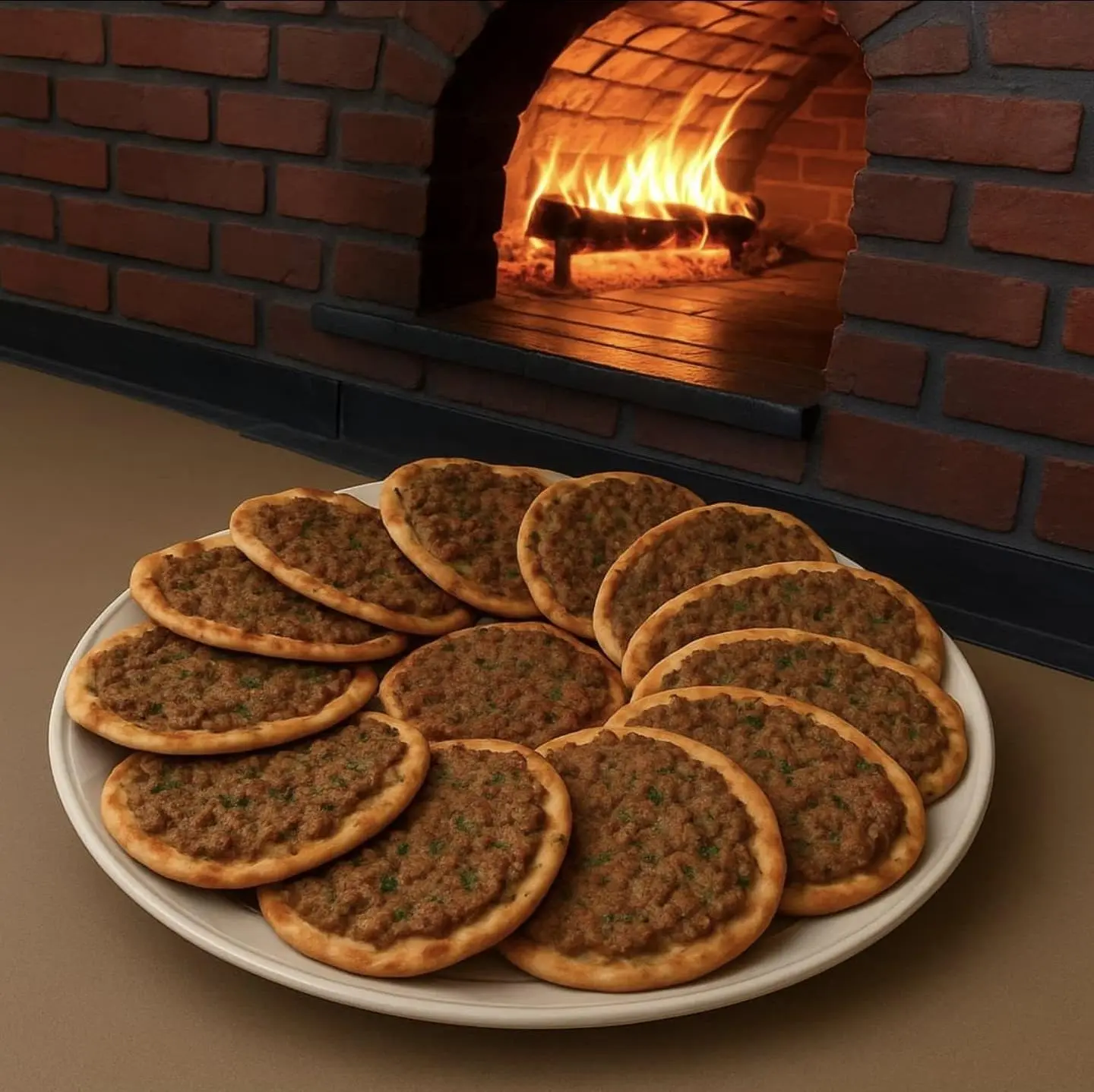 Safehah Syrian - 250 Grams