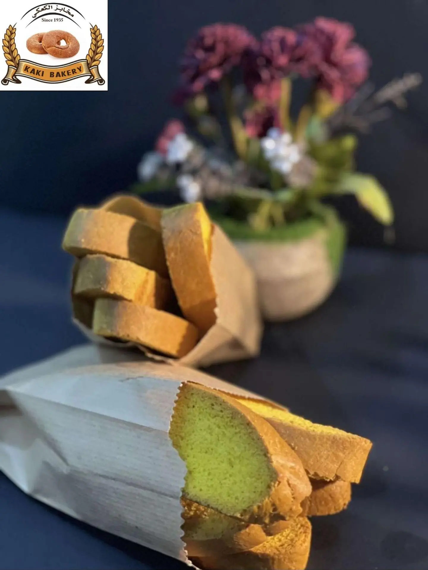 Milk Rusk - 500 Grams