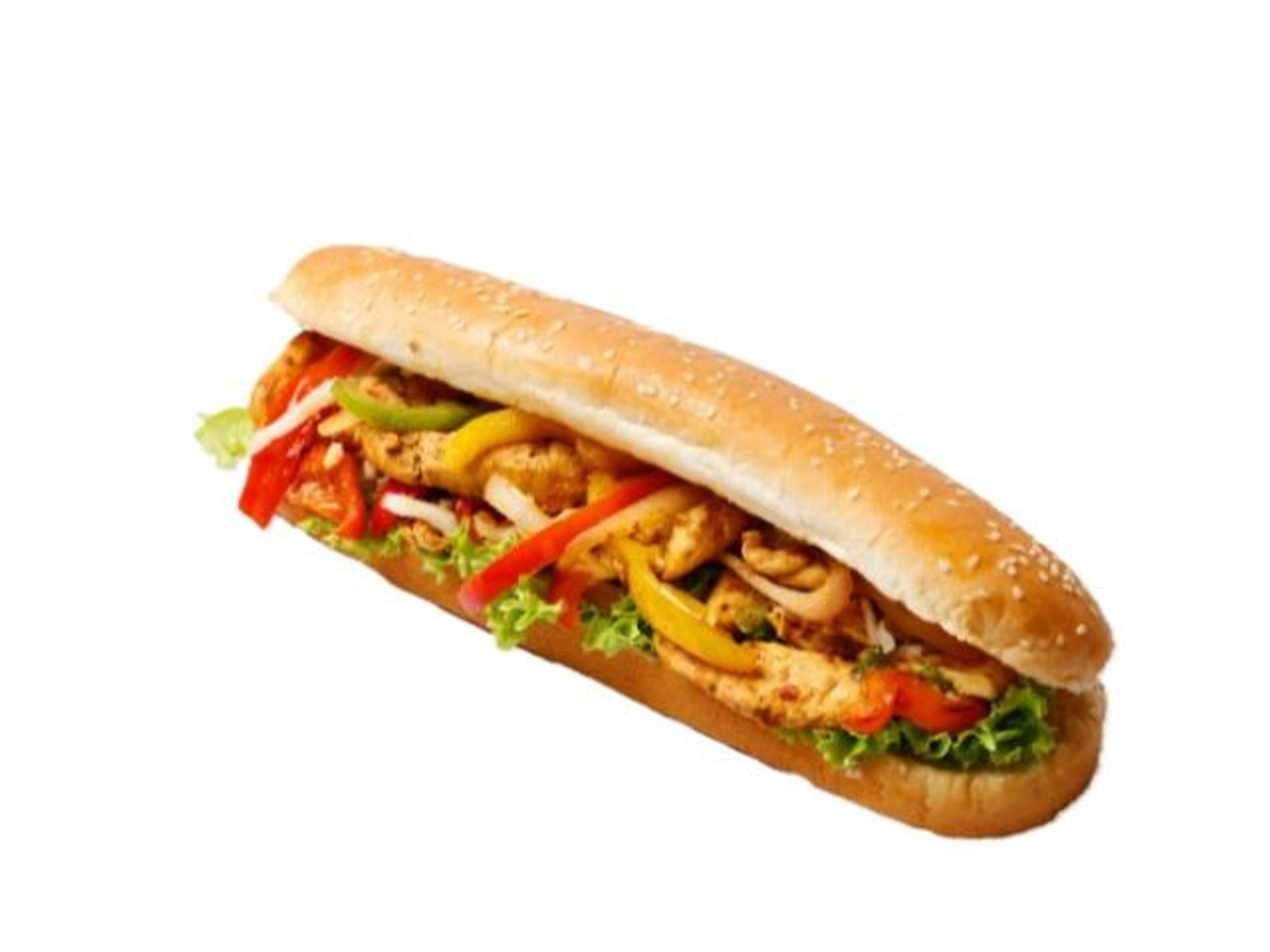 اسكيمو لحم - ساندوتش