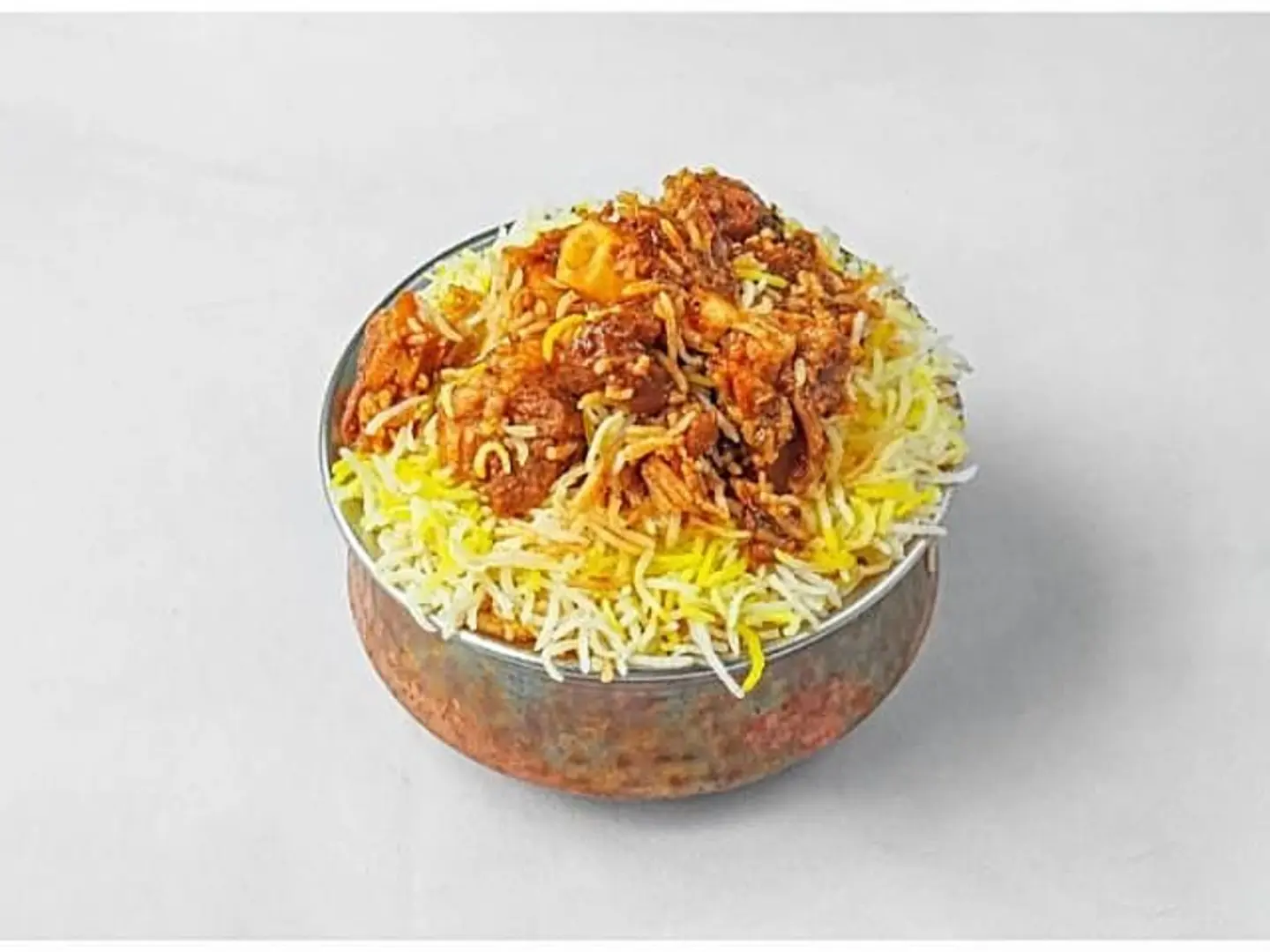Mutton Biryani - Large