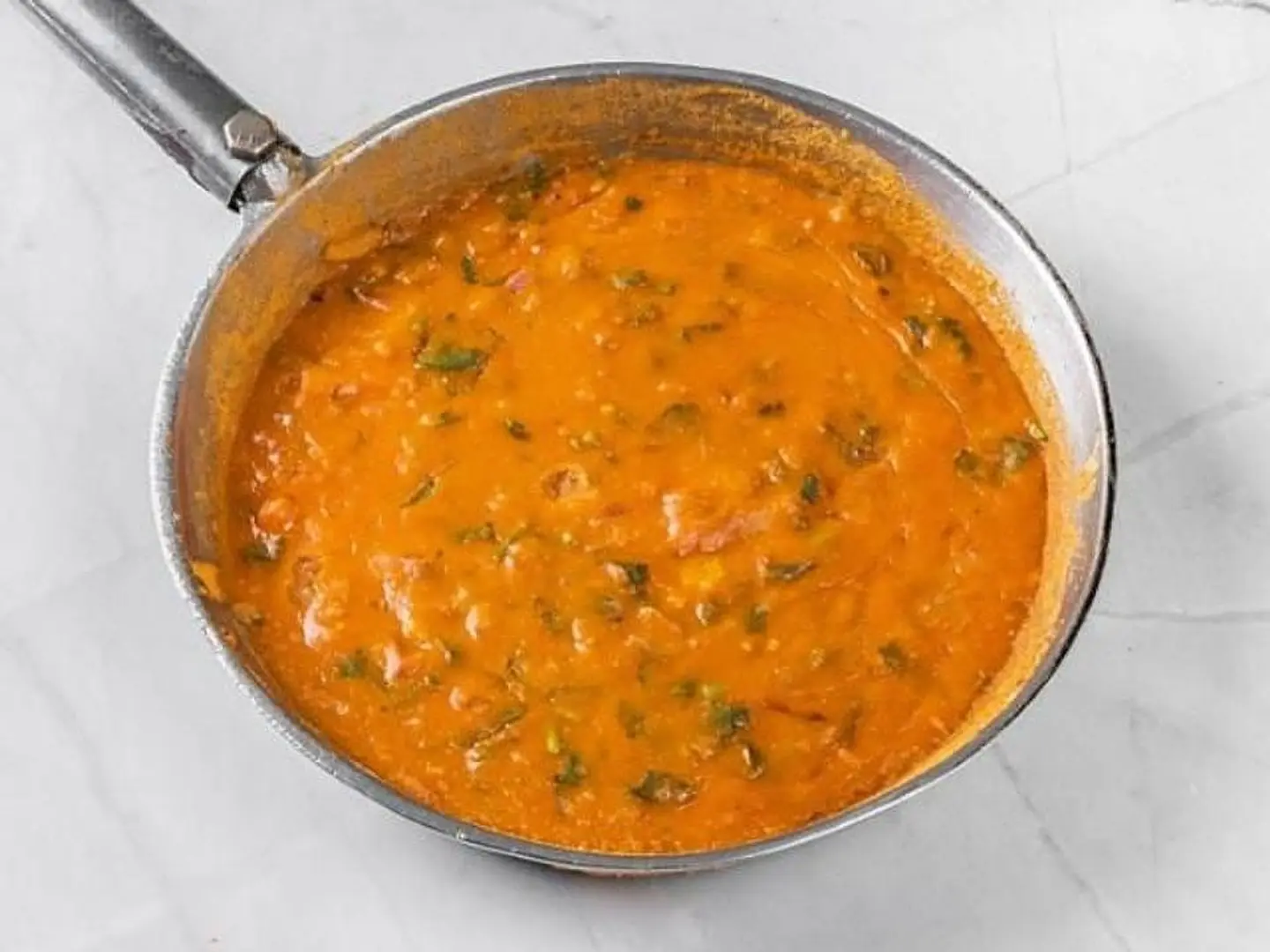 Lentils In A Pan With Ghee - Small