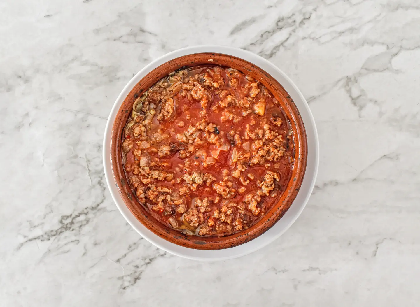 Oven Awsal - Without Cheese