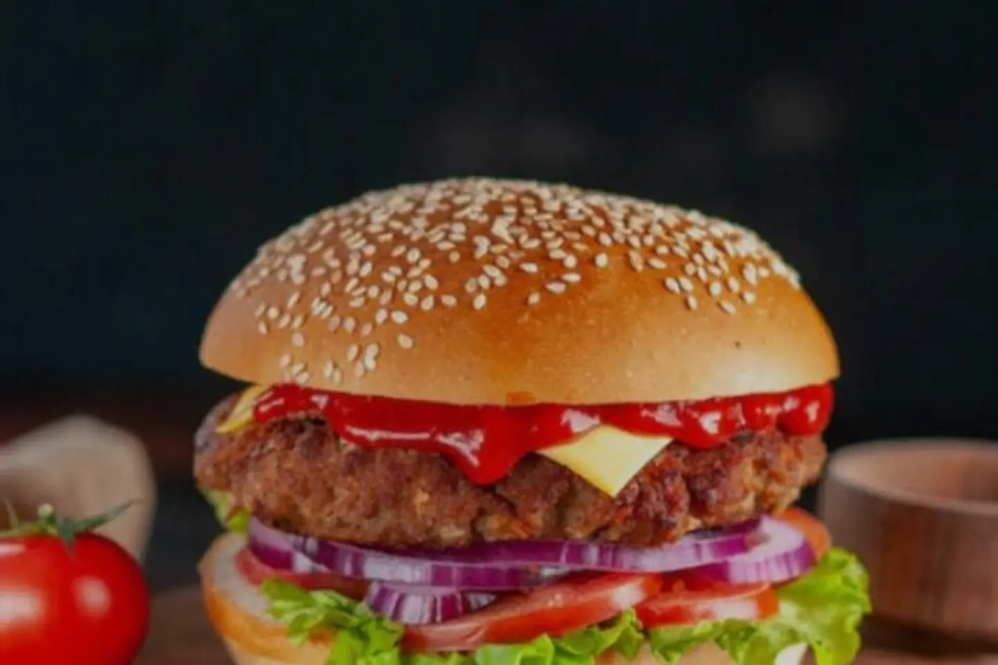 Fries With Ranch And Mozzarella - Burger Classic Meal