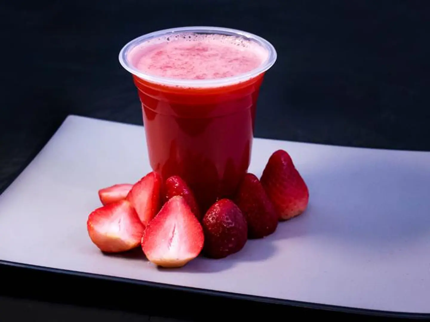 Strawberry Juice - Medium