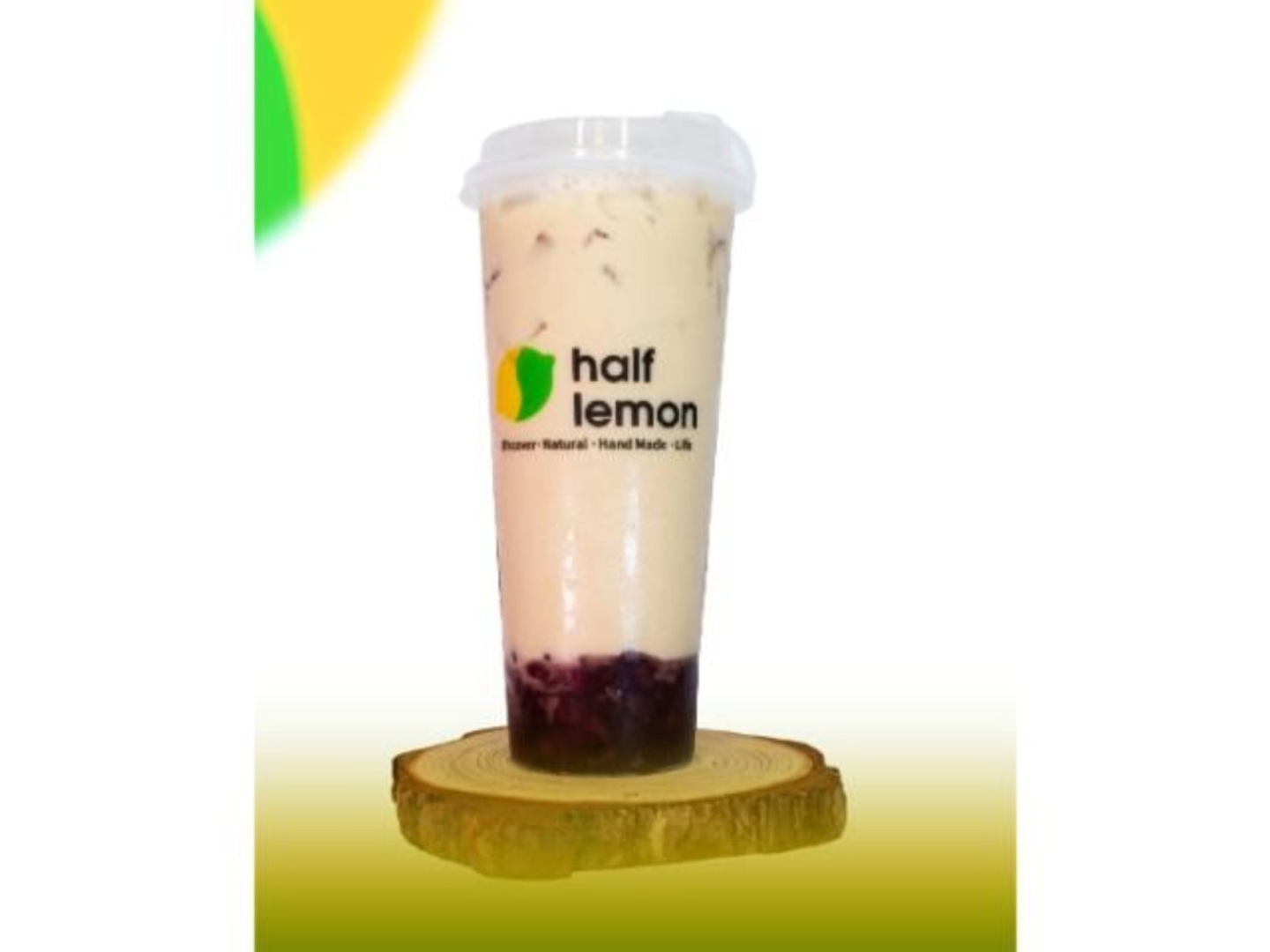 Red Bean Milk Tea - Regular
