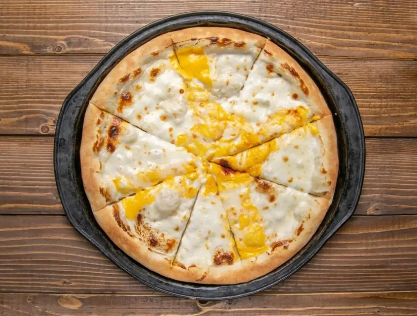 Golden Cheese Pizza - Small