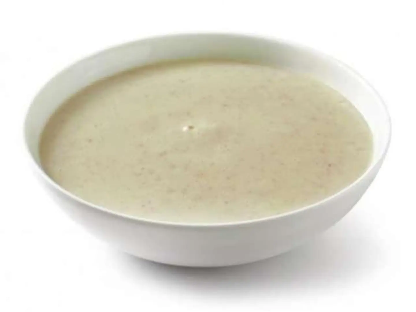 شوربة شوفان - وسط