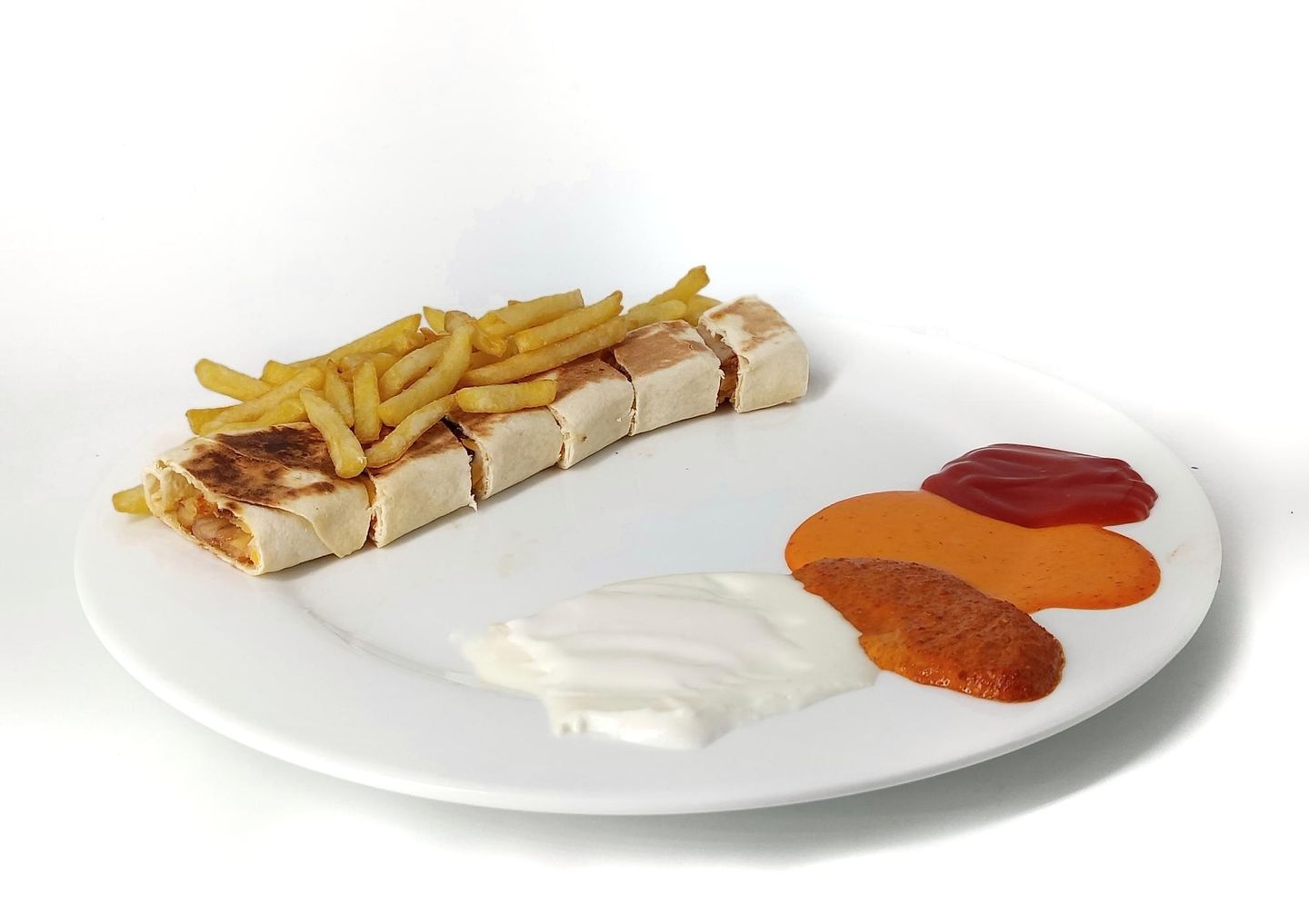 Small Arabic Dish - Chicken