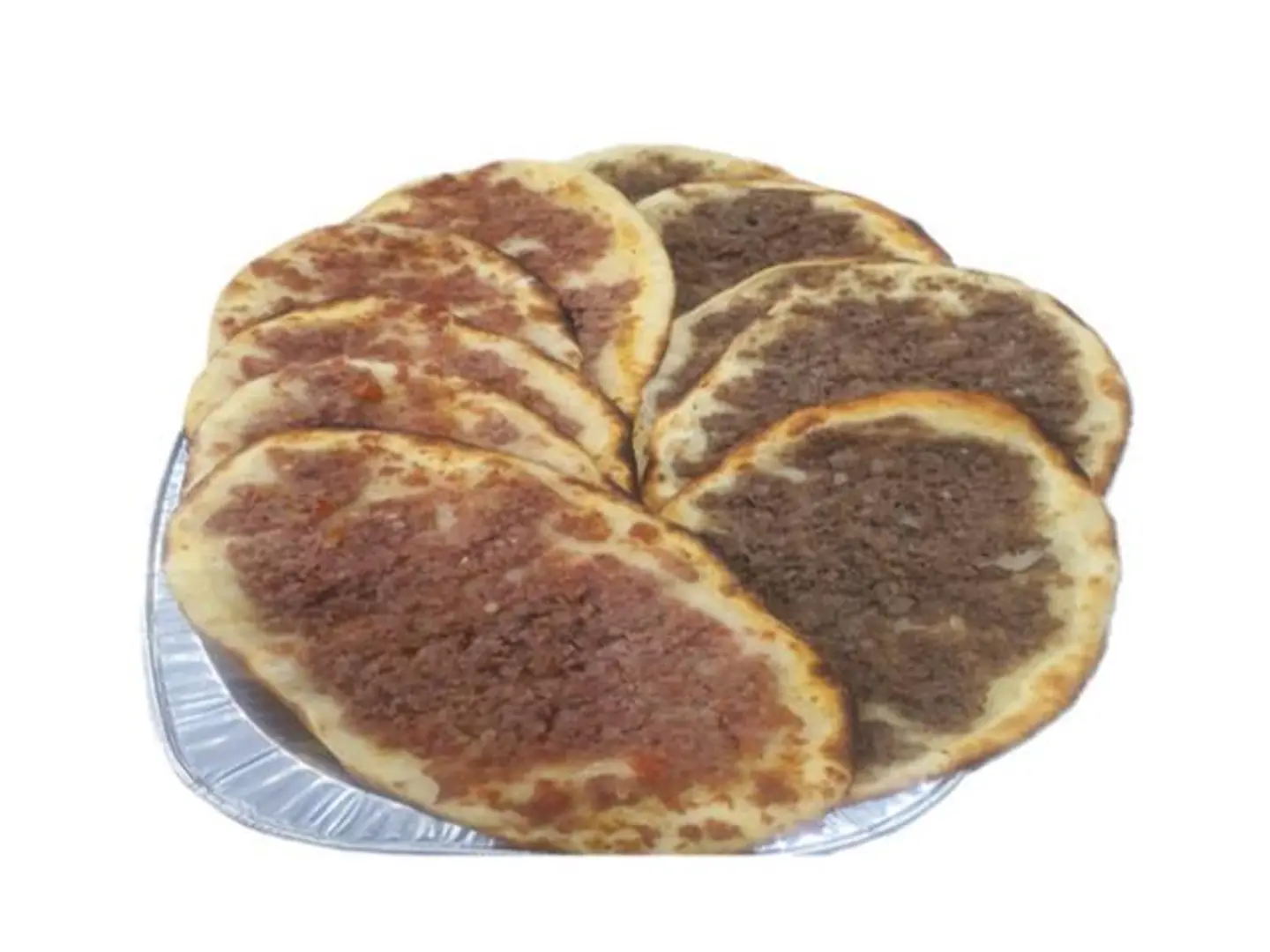 صفيحة لحم بالخضار - 250 جرام