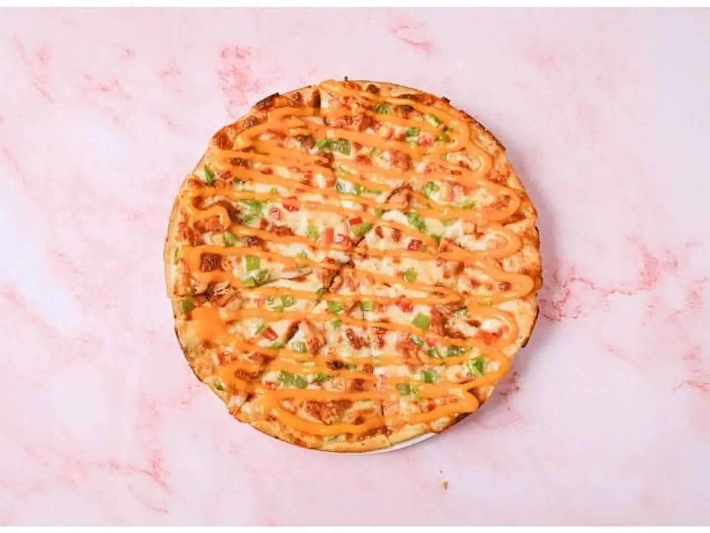 Mexicano Pizza - Small