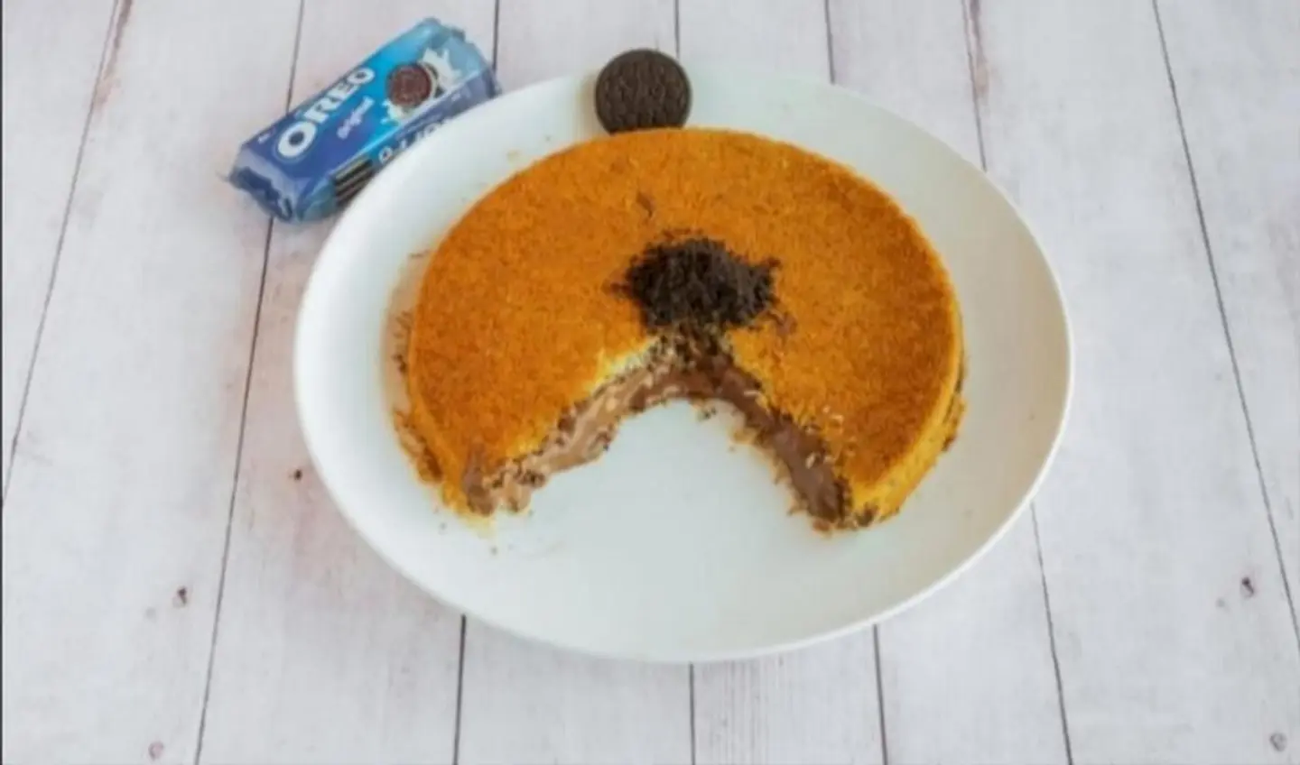 Kunafa Oreo - Small