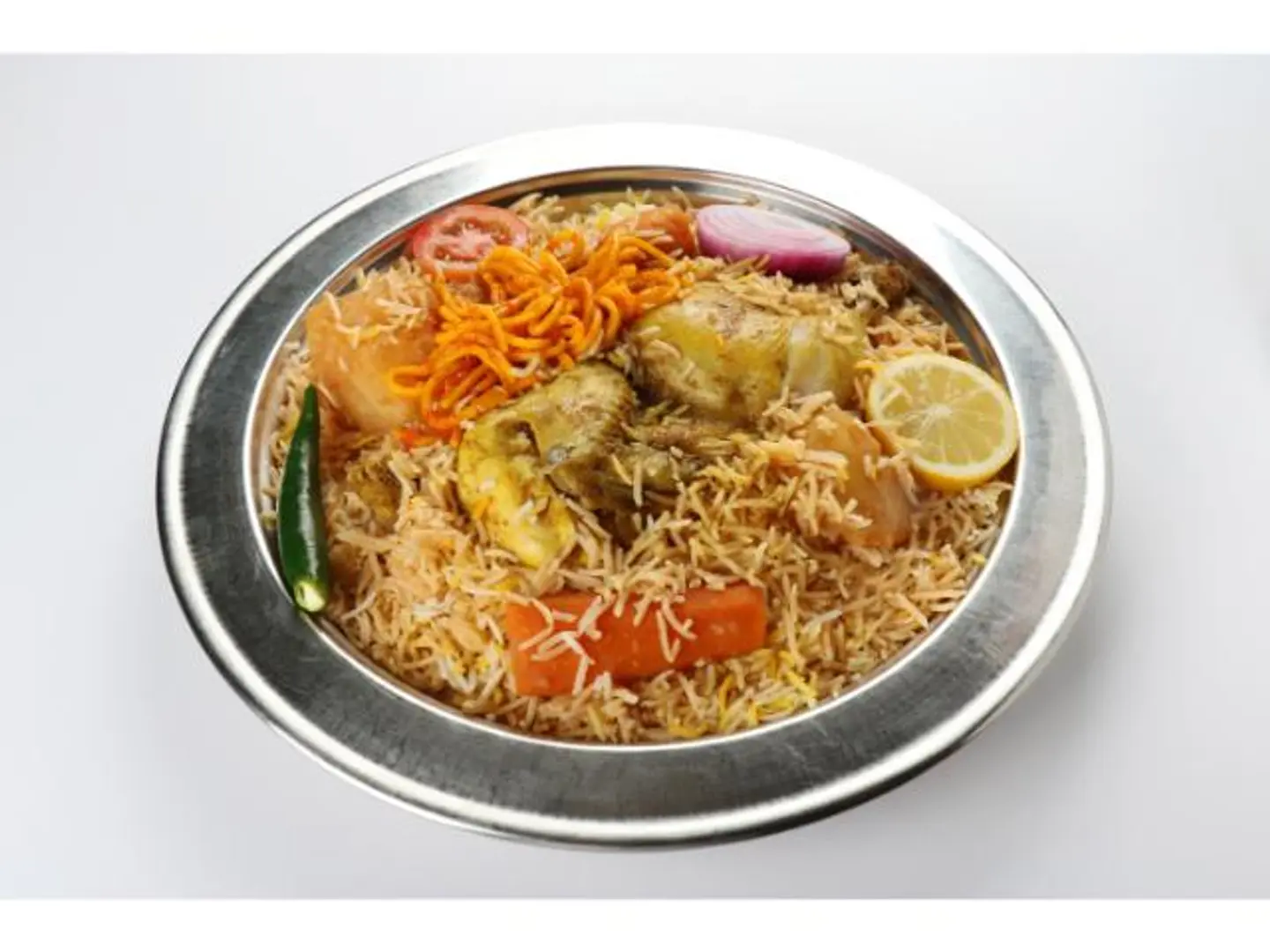 Zurbian Chicken - Quarter