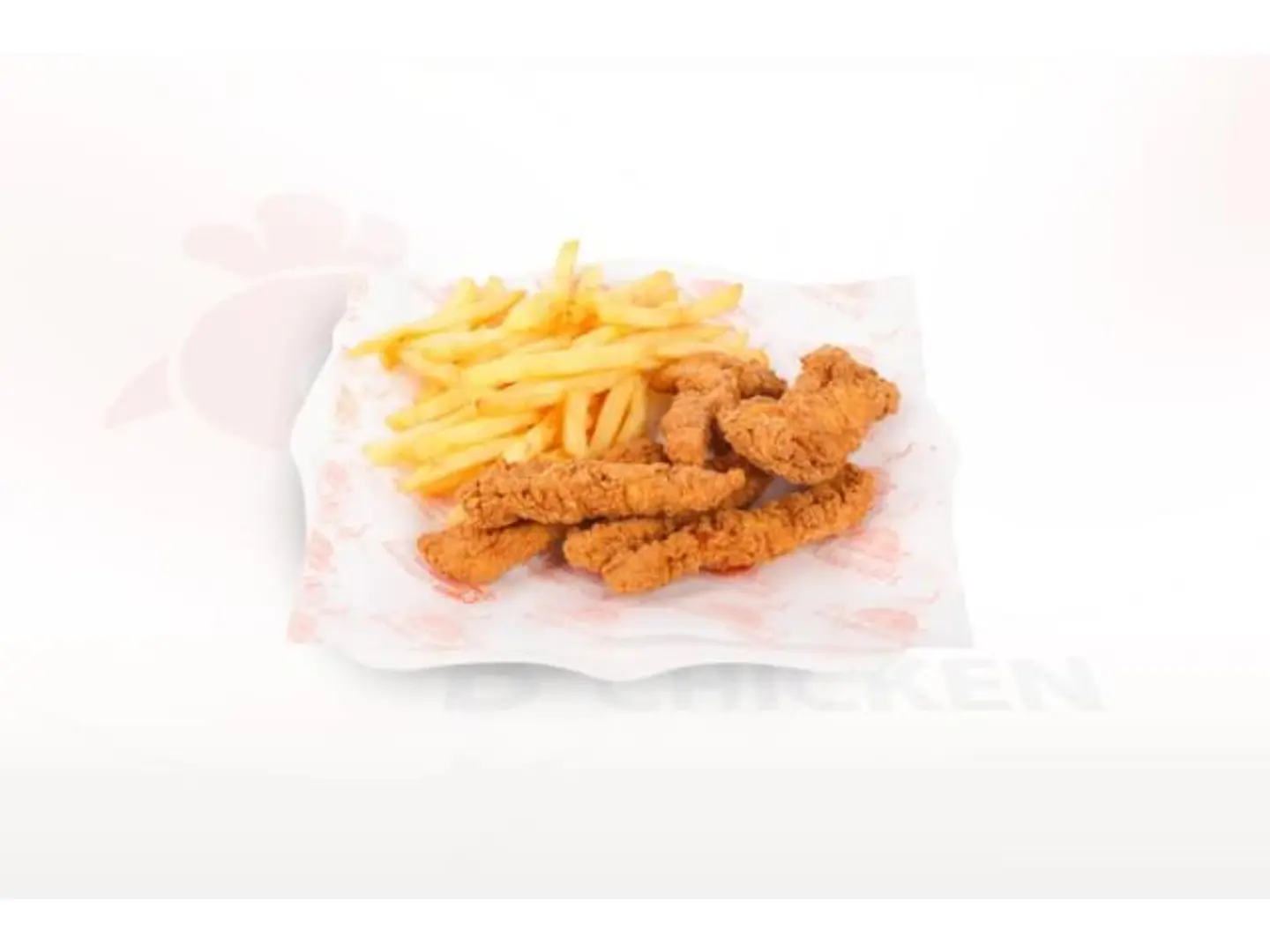 شكن جنجر - صغير