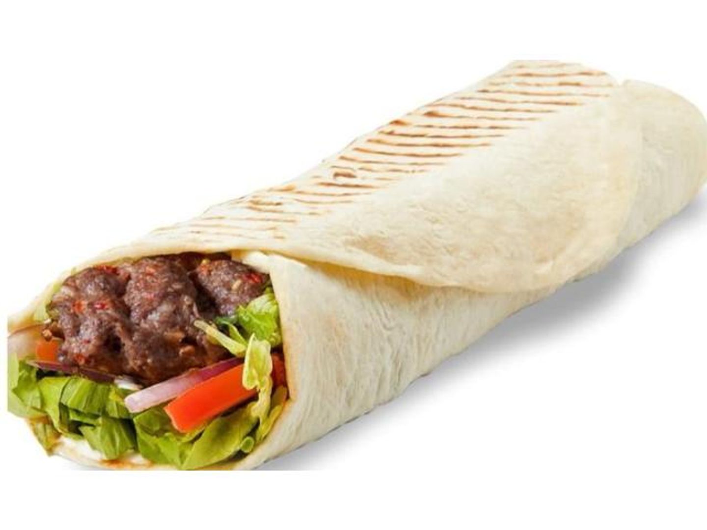 ساندويتش اوصال لحم - صغير