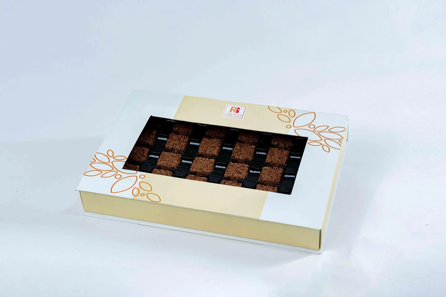 Chocolate Cornflakes Square - Small Box