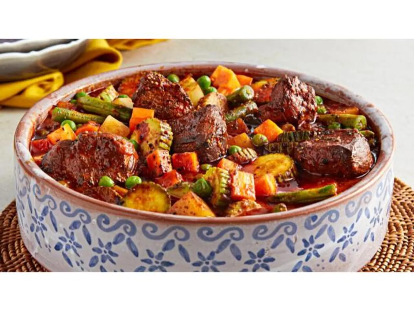 Mixed Oven Baked Dish With Beef - Small