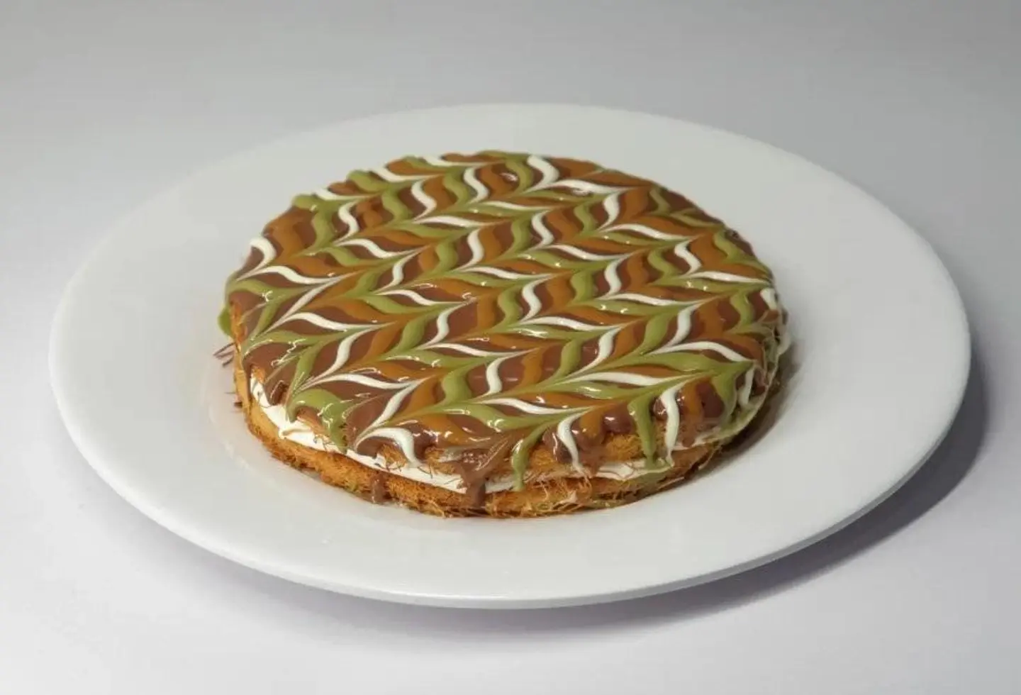 كنافة مكس المضياف - صغير