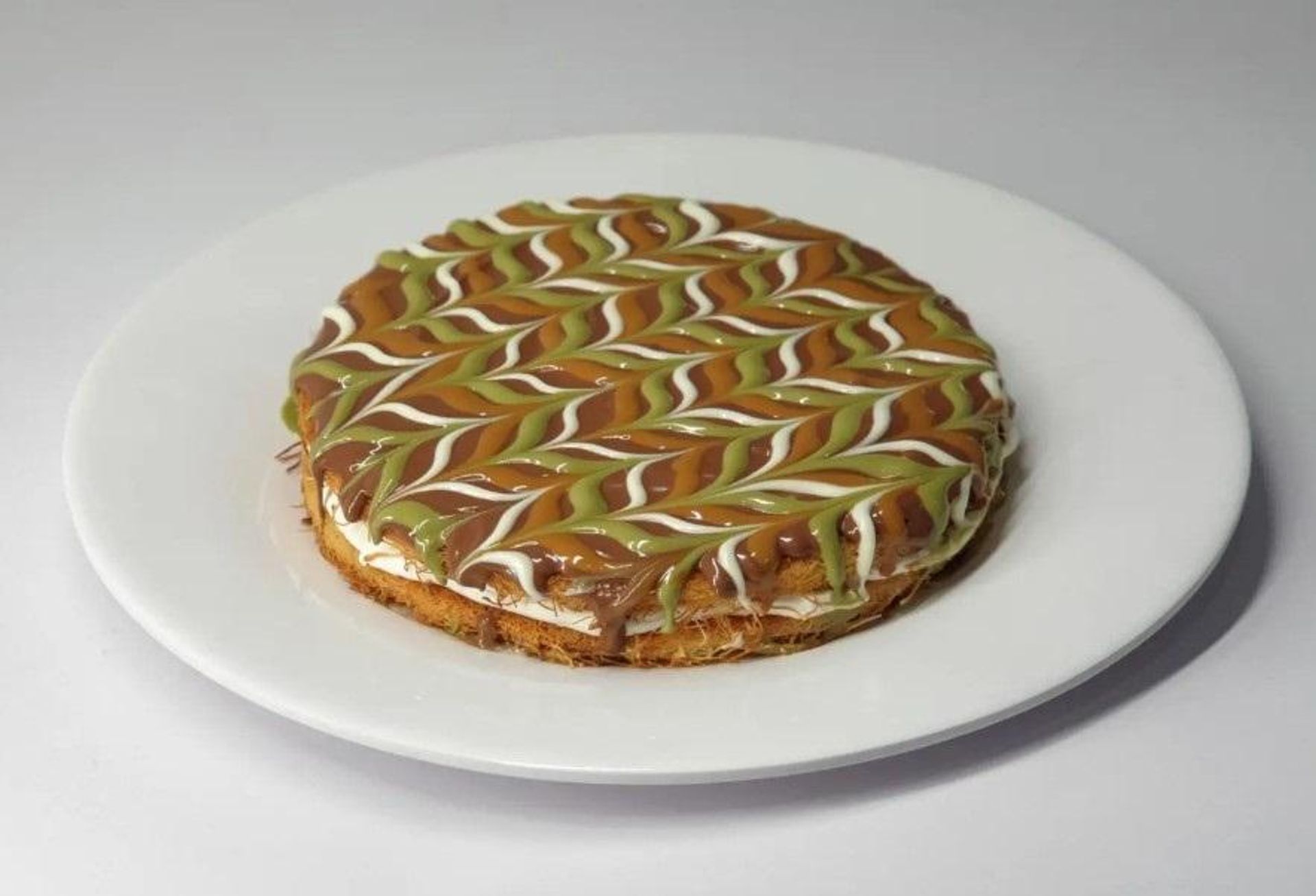 كنافة مكس المضياف - صغير