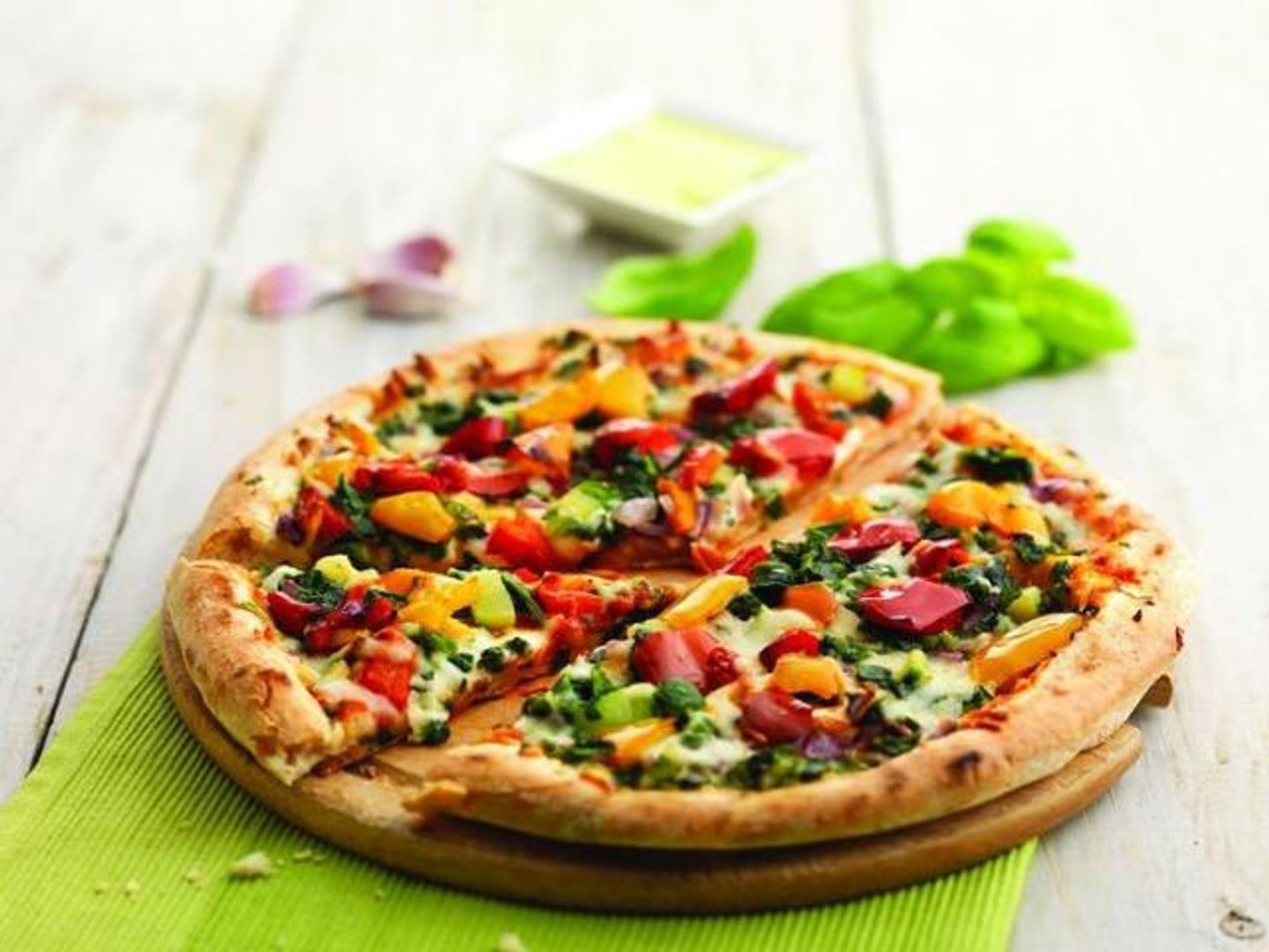 Mixed Pizza - Small