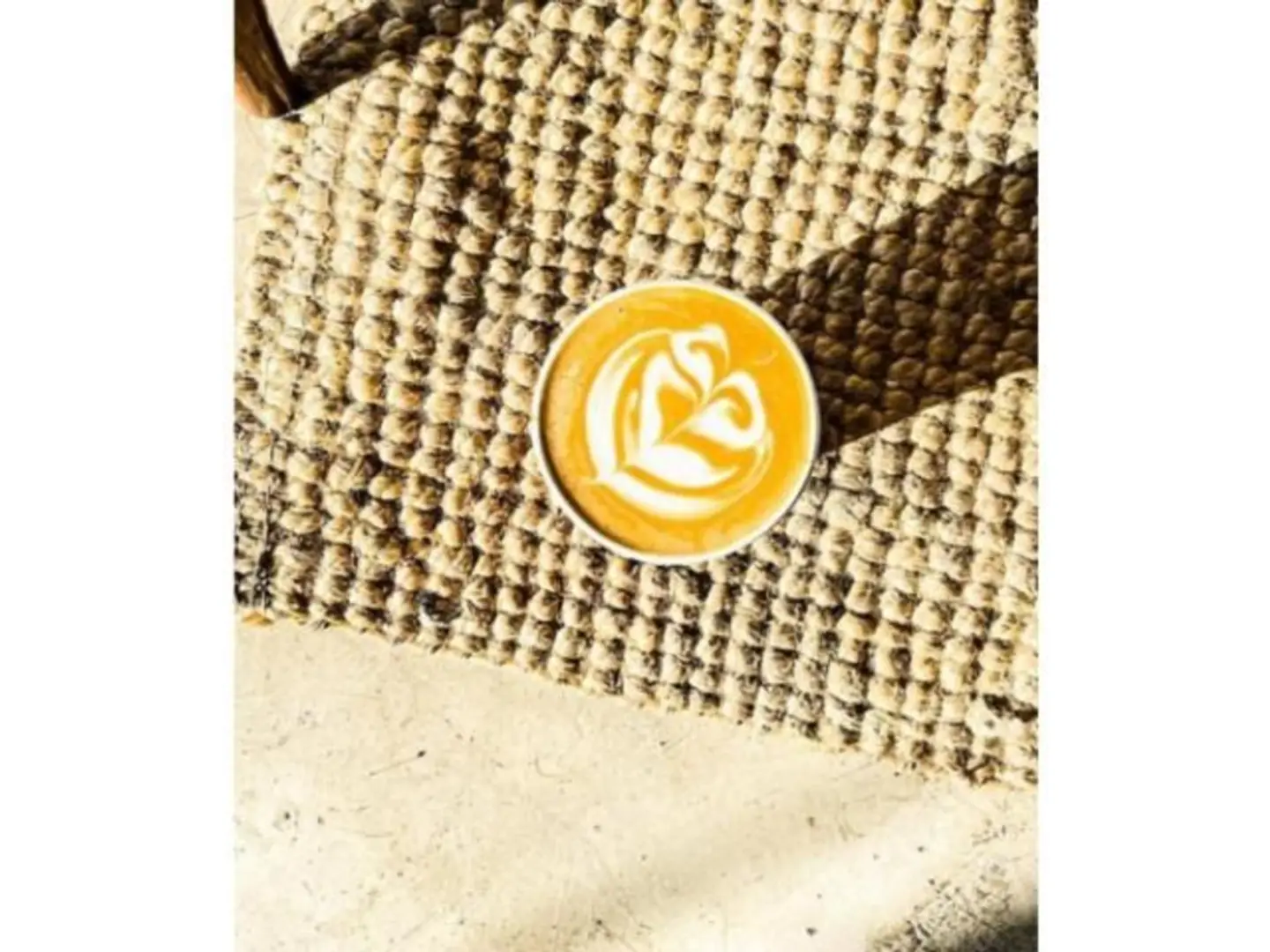 قهوة فرنسية - صغير