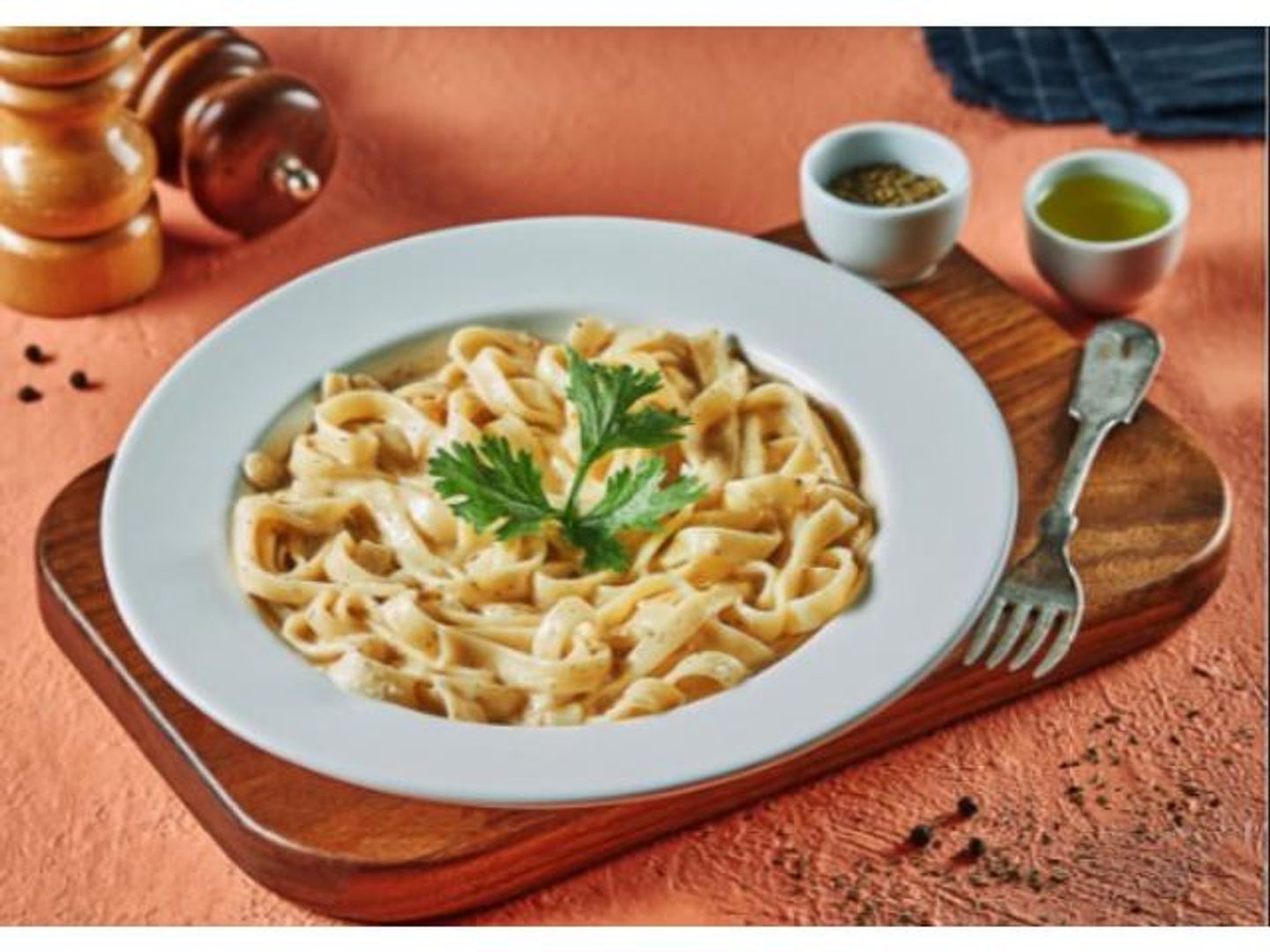 Fettuccine - Chicken