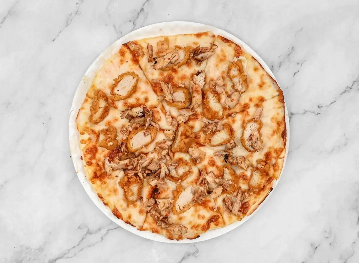 بيتزا زنجر - صغير