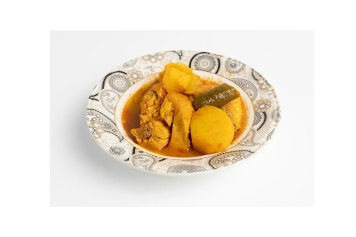 Spicy Chicken Edam - Small