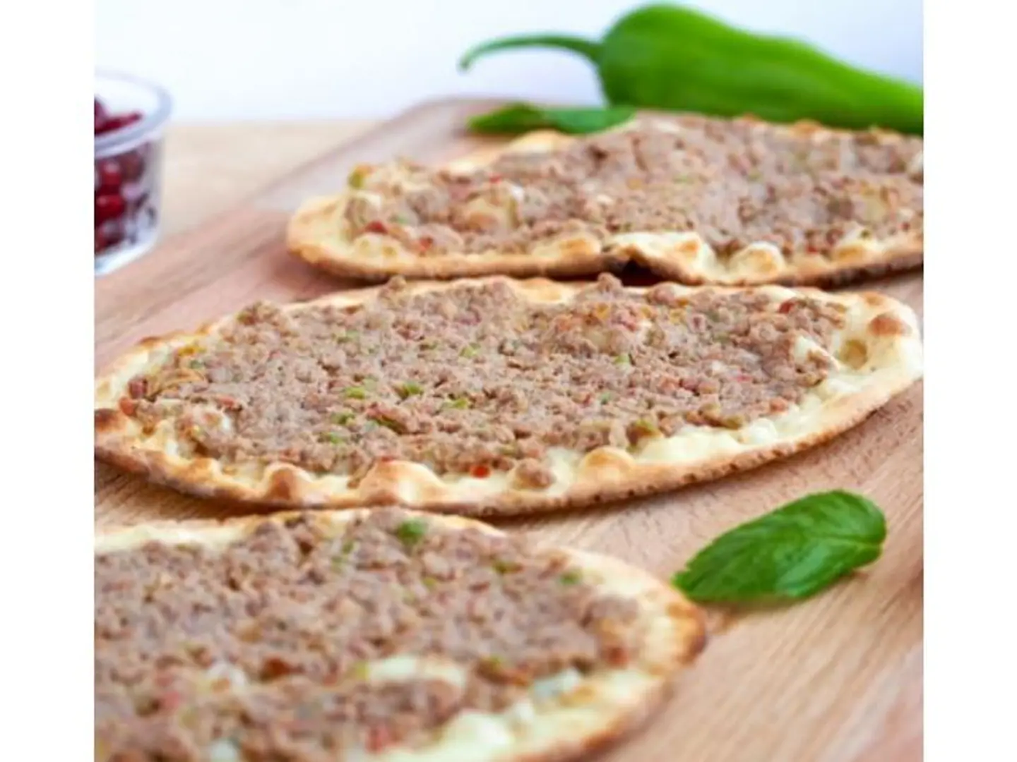 Lahm Bi Ajeen With Pomegranate Molasses - 0.25 Kg