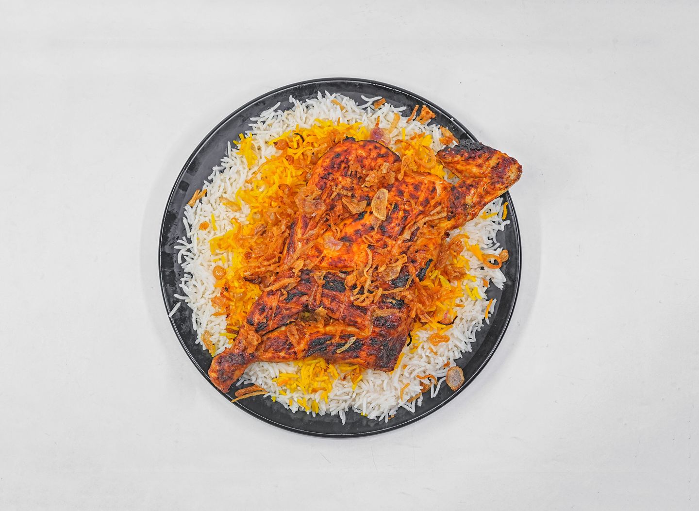 Chicken On Coal - Half