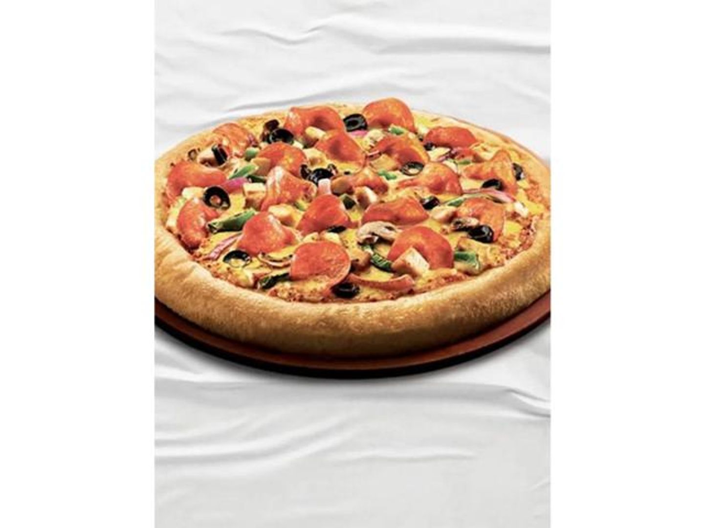 Pepperoni Pizza - Small