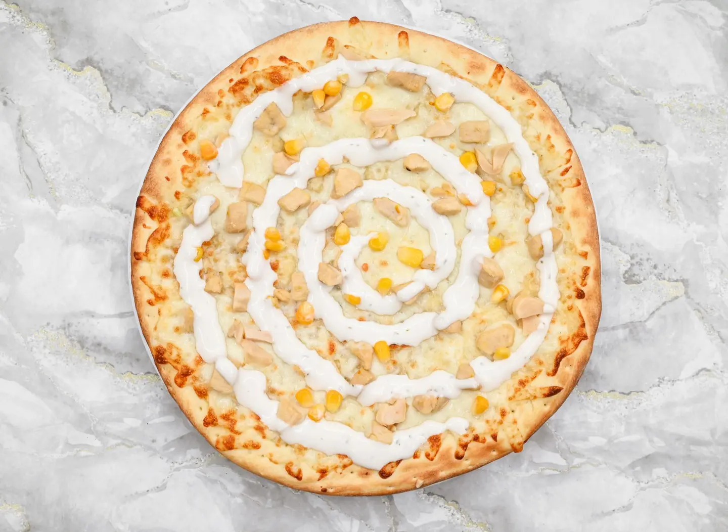 Ranch Pizza - Small