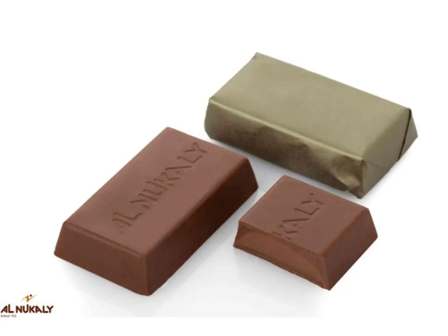Chocolate Nukaly Giandouya Black (Cho 002 0045) - 250 Grams