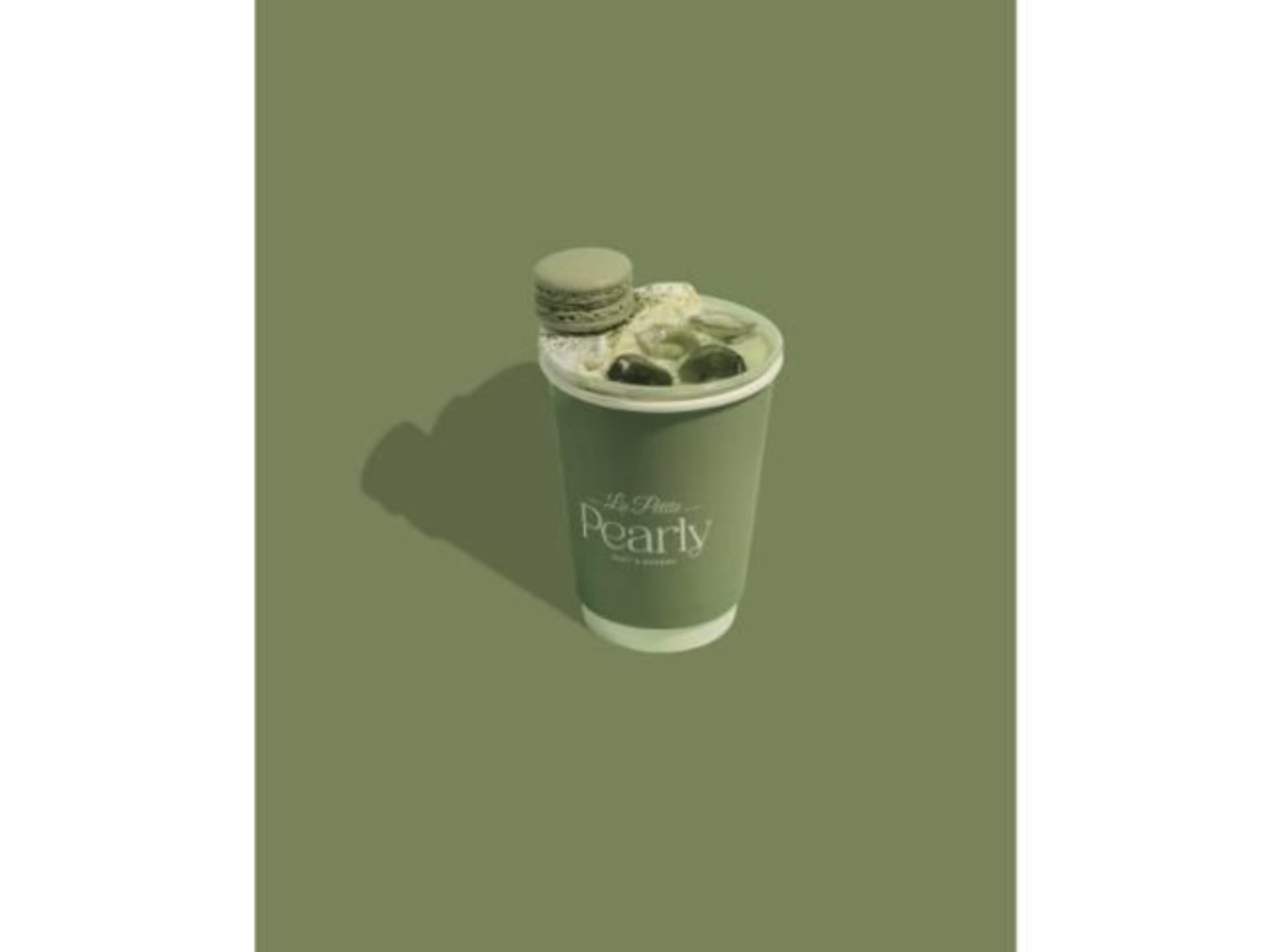 Matcha - Coconut