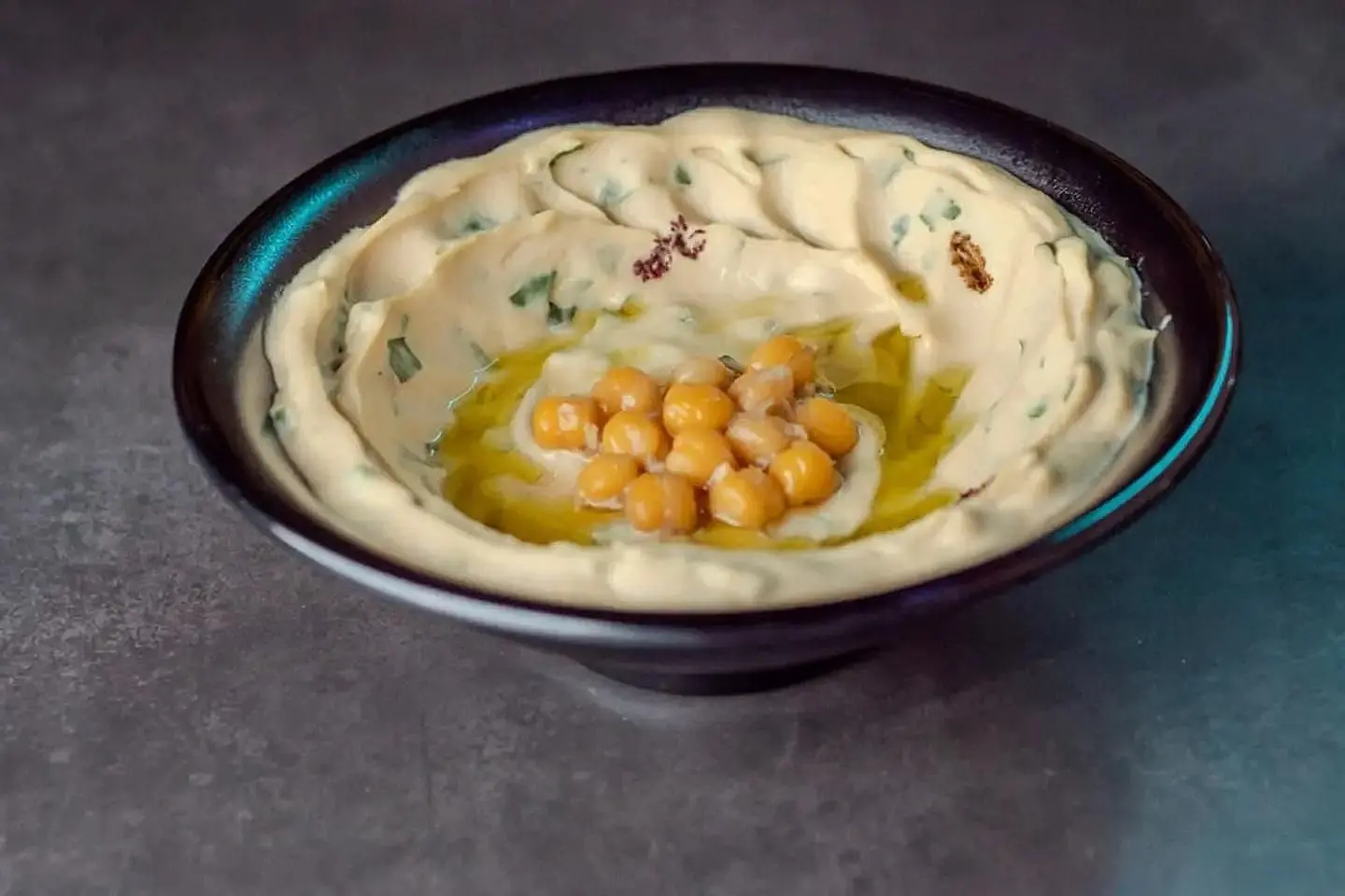 Hummus Plate - Small
