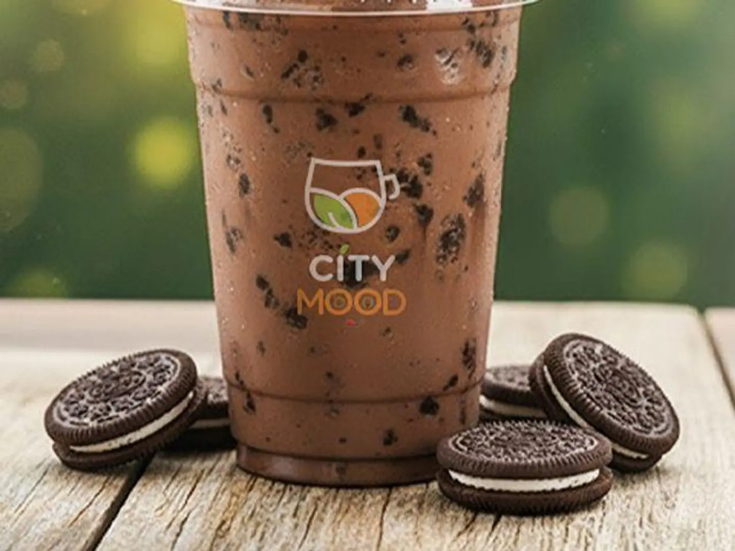 Oreo Milkshake - Medium