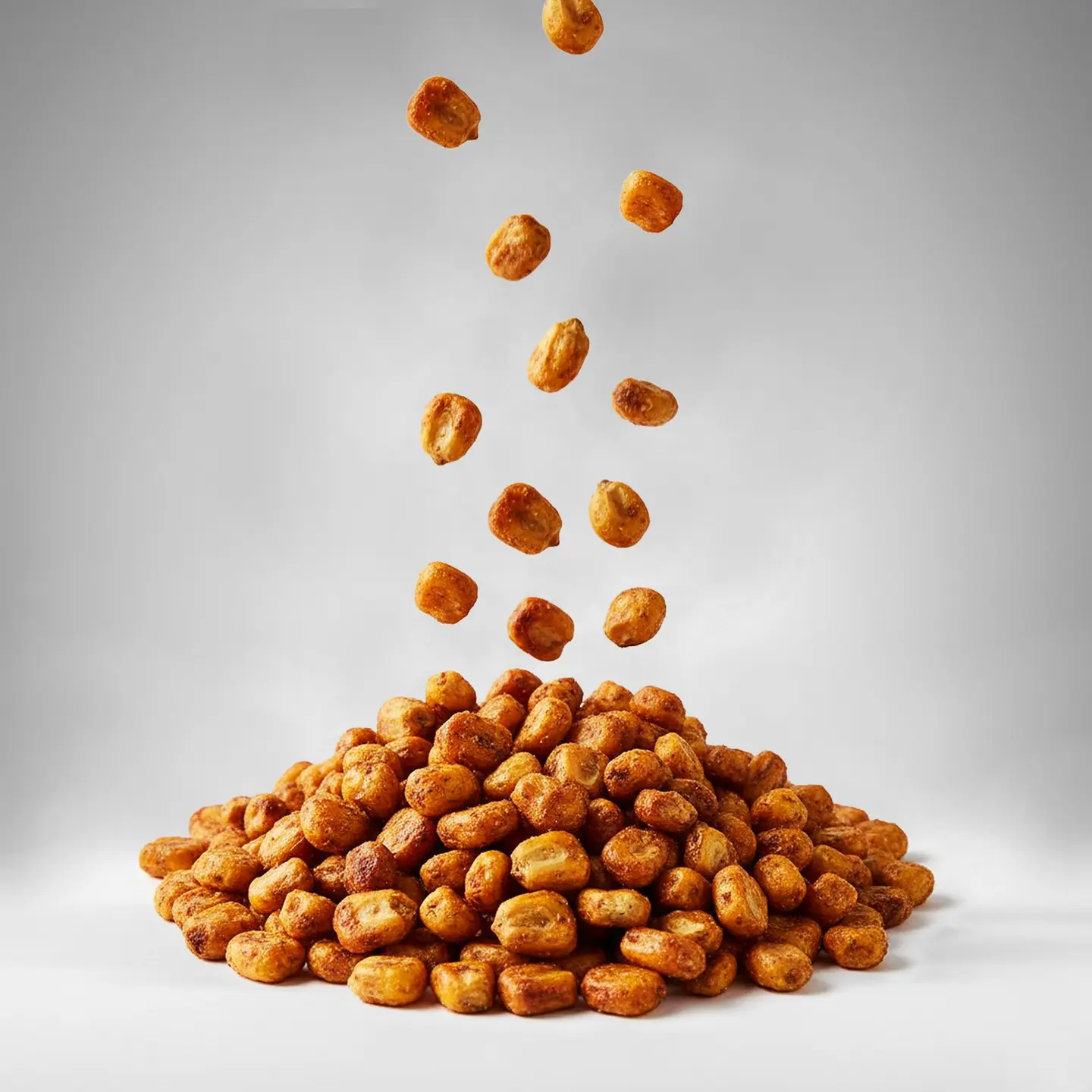 ذرة محمص حار - 500 جرام