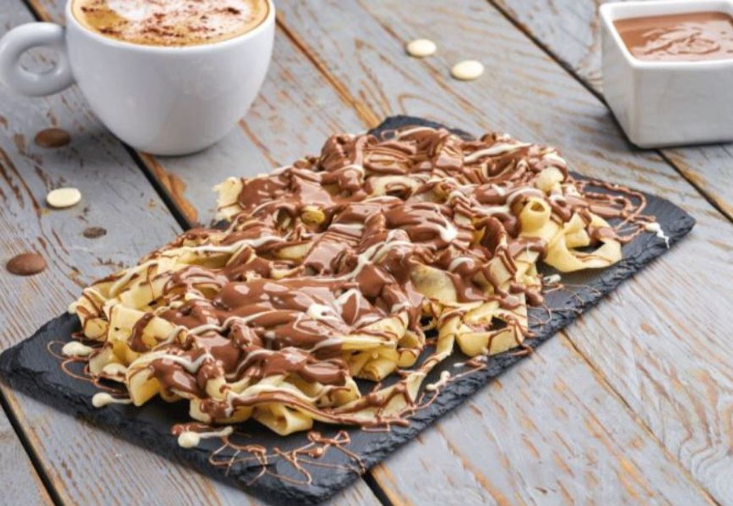 Fettuccine Crepe - Small