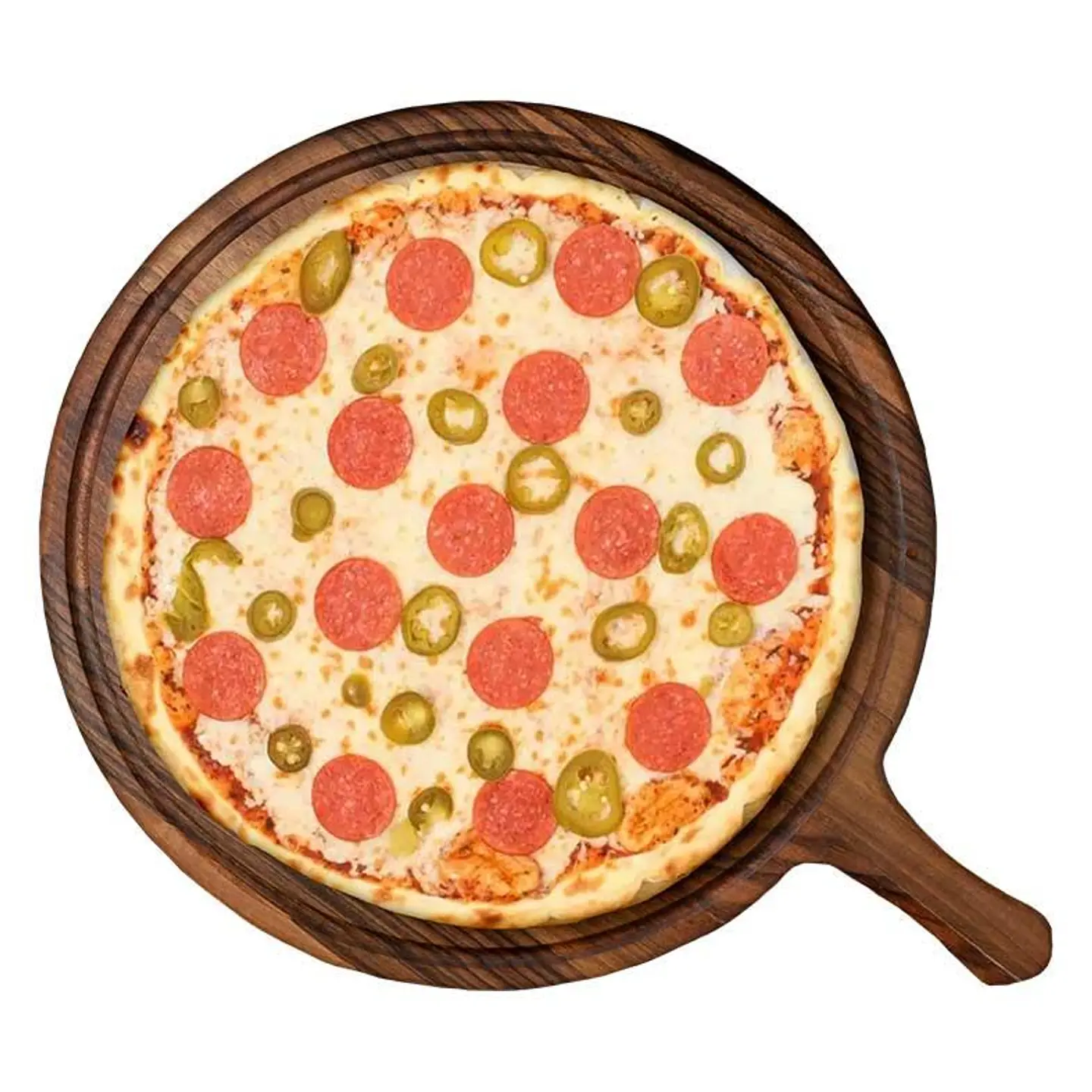 Pepperoni Halabino - Medium