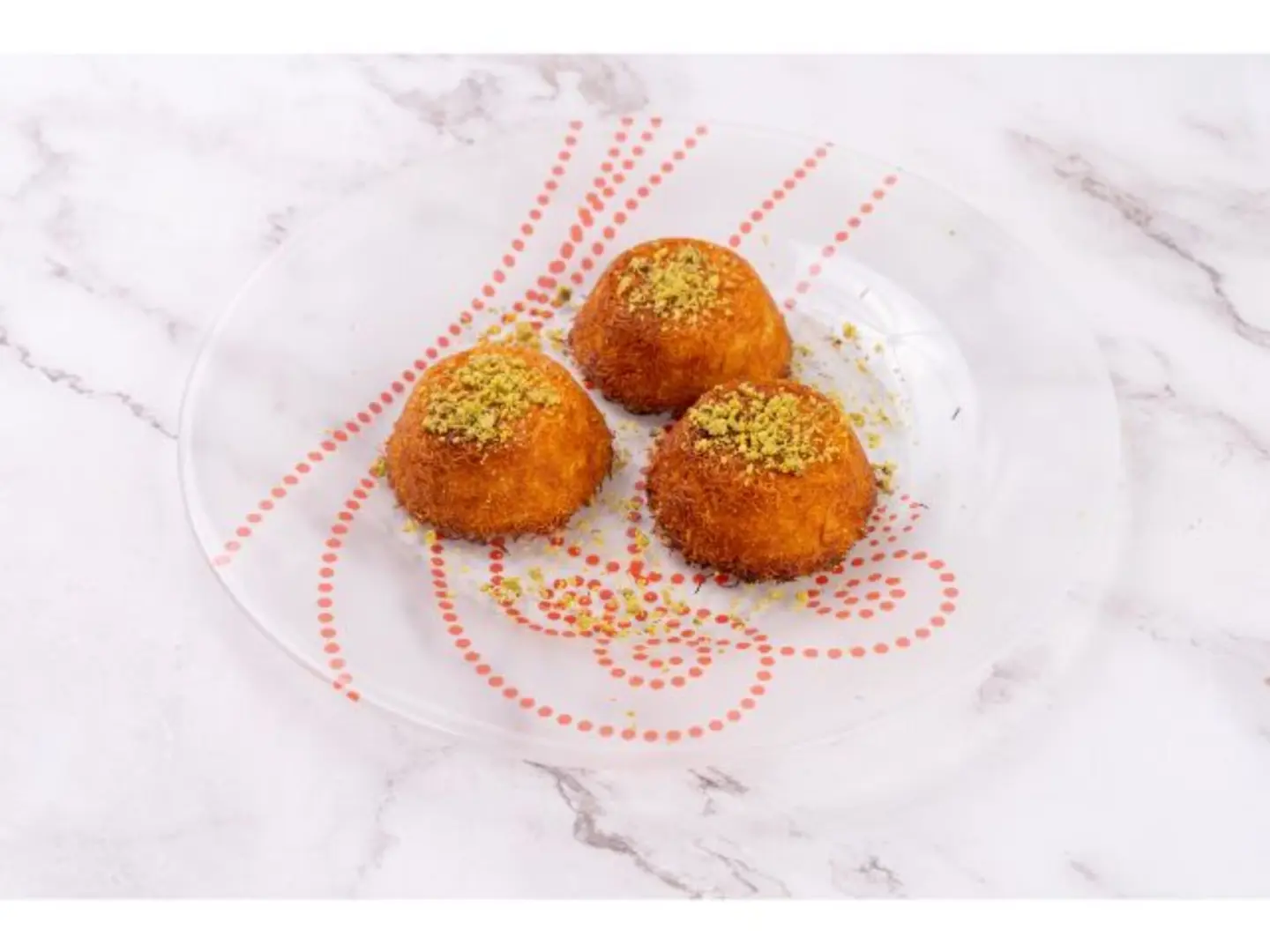 Kunafah Cup - 24 Pieces