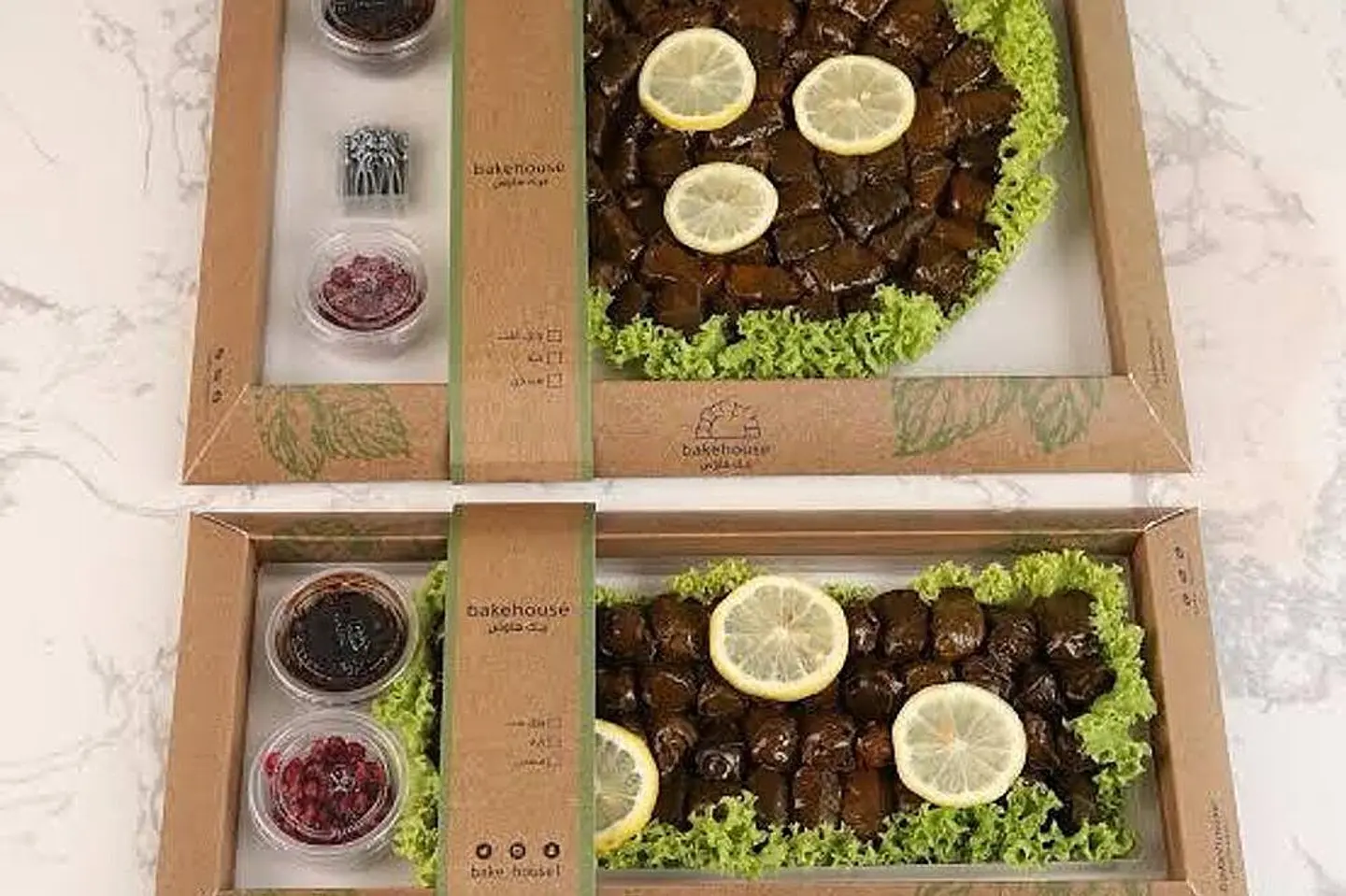 Grape Leaves - Large