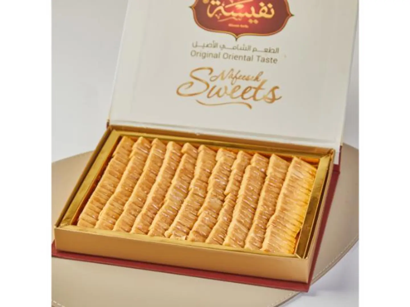 اصابع كاجو - ربع ك