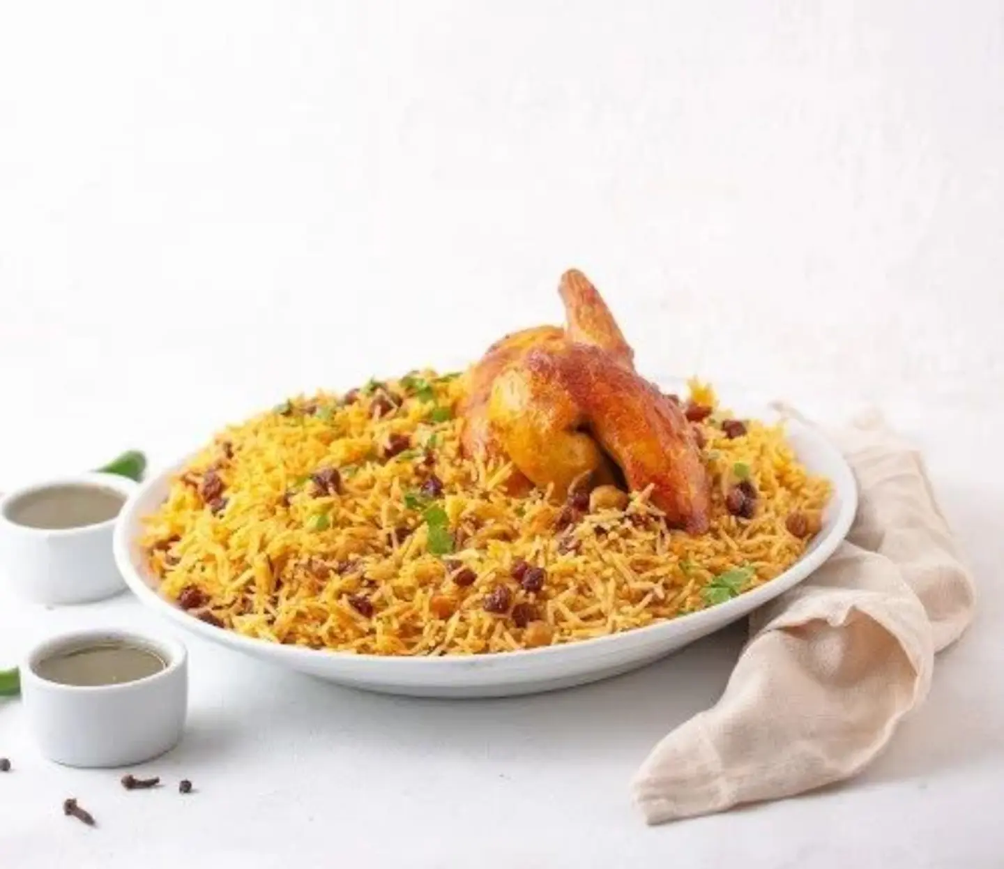 ربع شواية - سادة